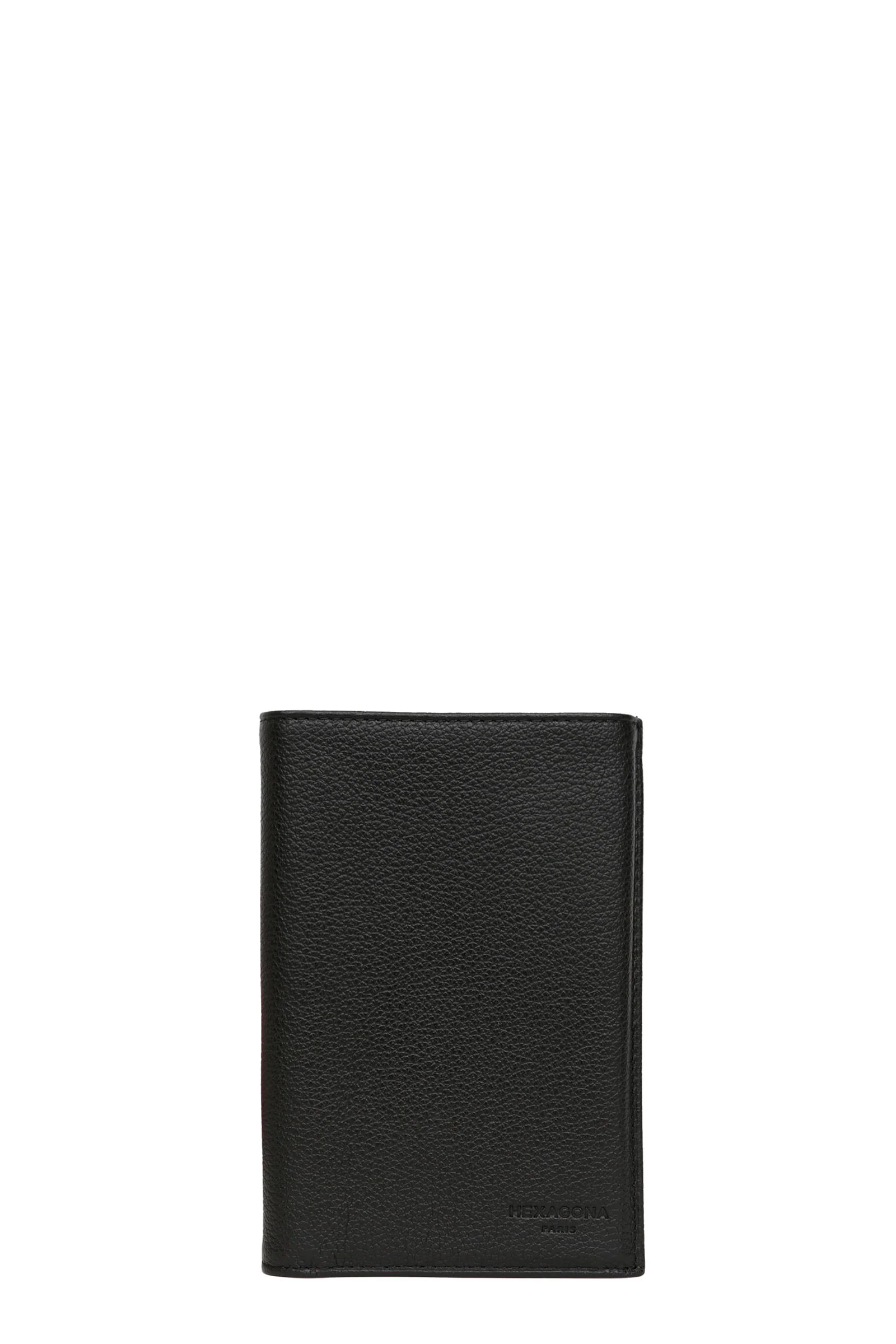 Portefeuille européen - 3 volets - Cuir - Image 7