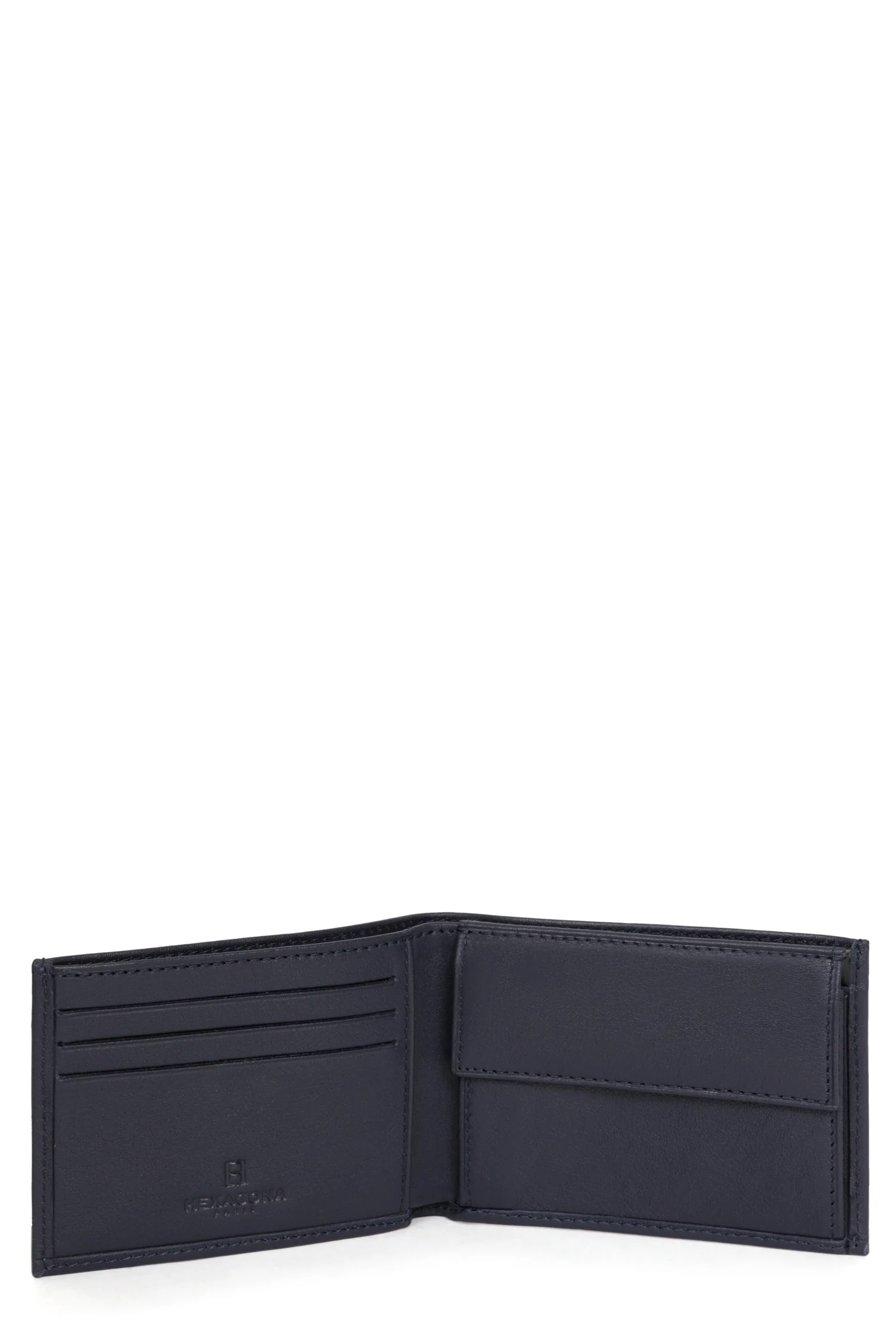 Portefeuille italien - 1 volet - Cuir - Image 2