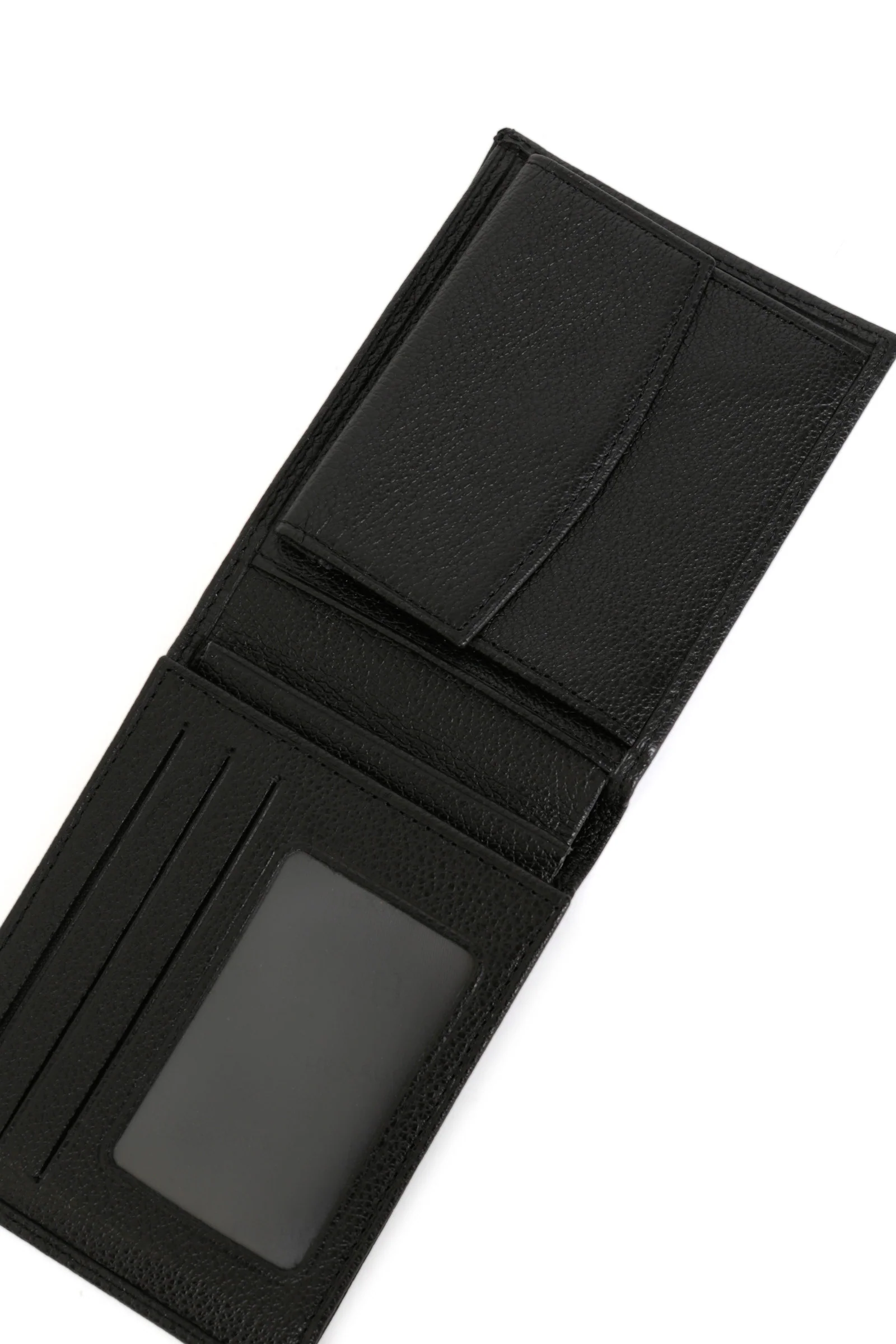Portefeuille italien - 2 volets - Cuir - Image 12