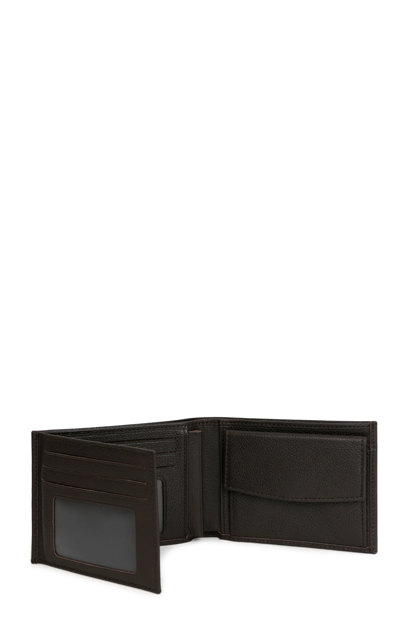 Portefeuille italien - 2 volets - Cuir - Image 17