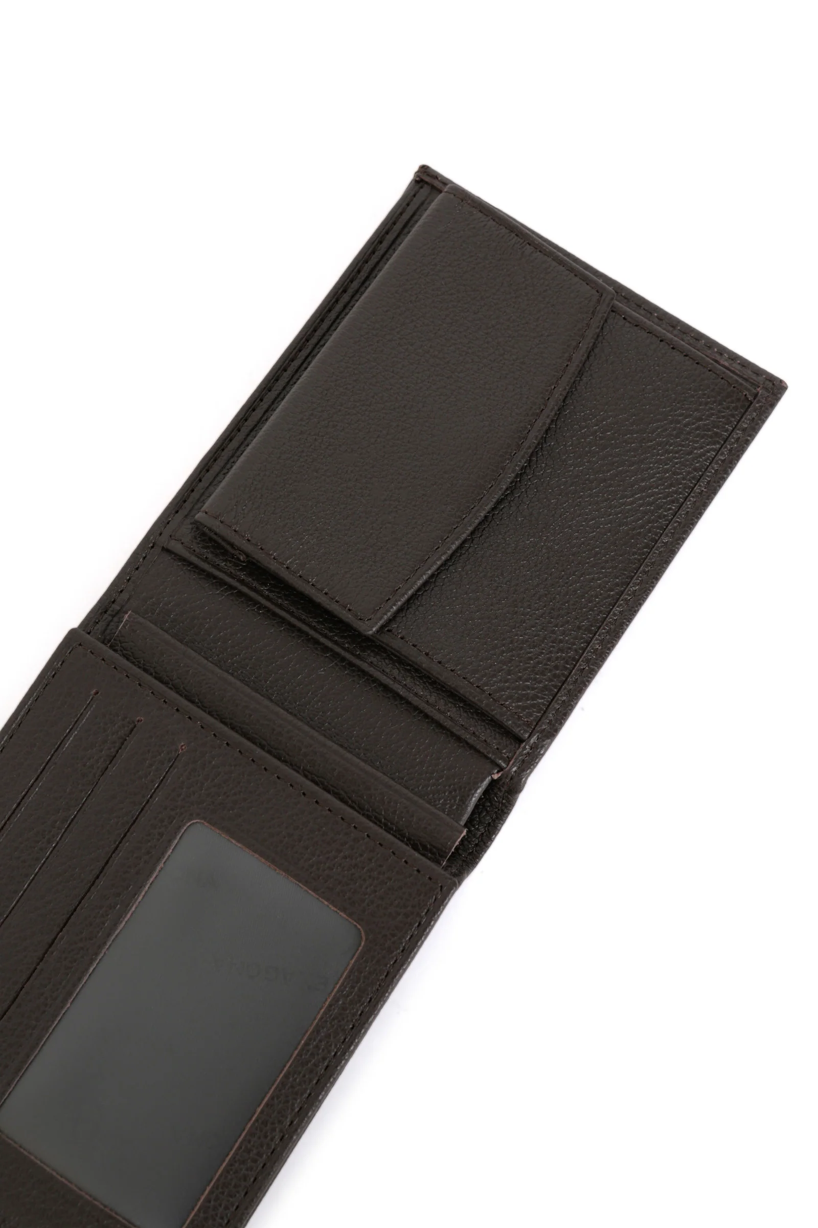 Portefeuille italien - 2 volets - Cuir - Image 19