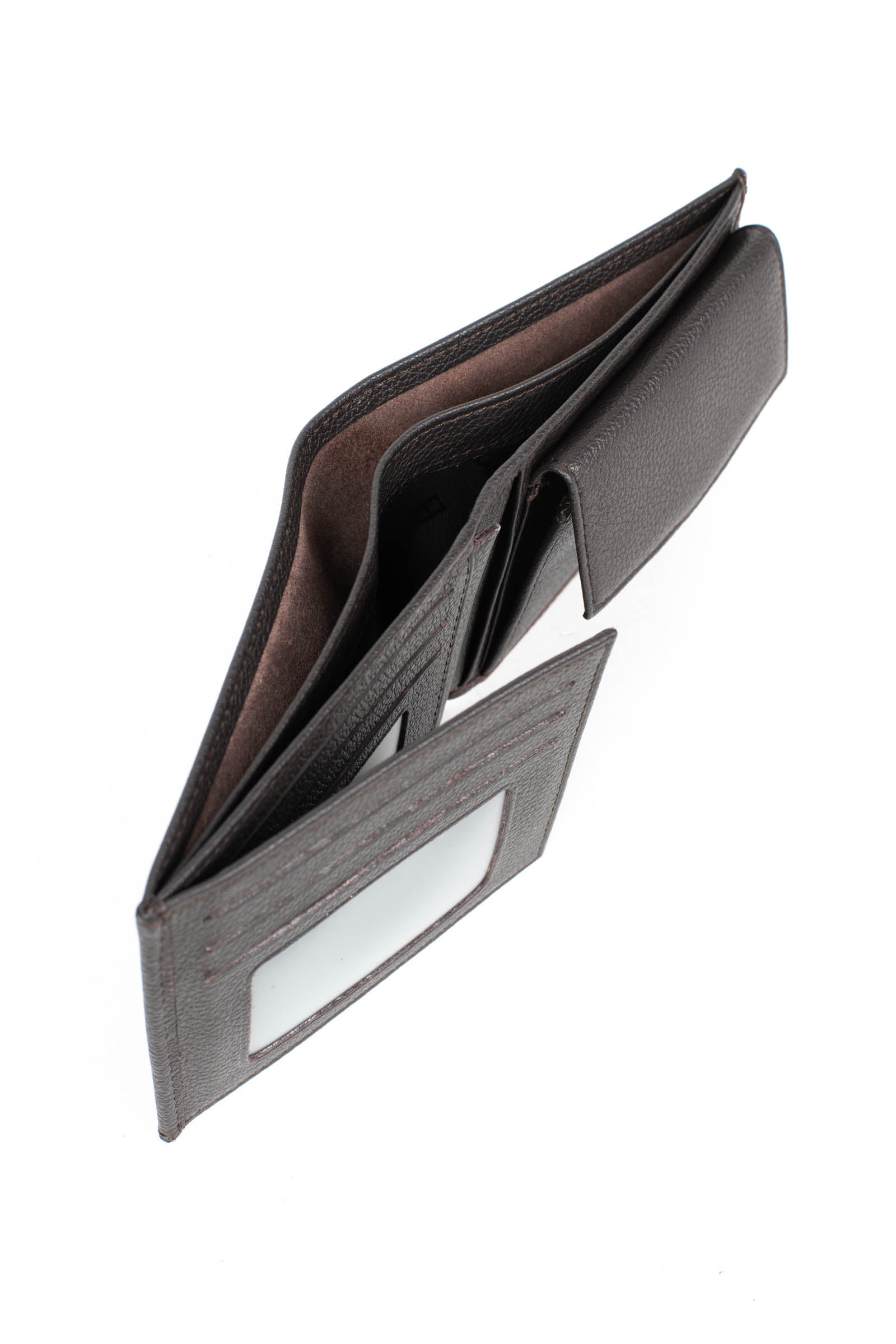 Portefeuille italien - 2 volets - Cuir - Image 21