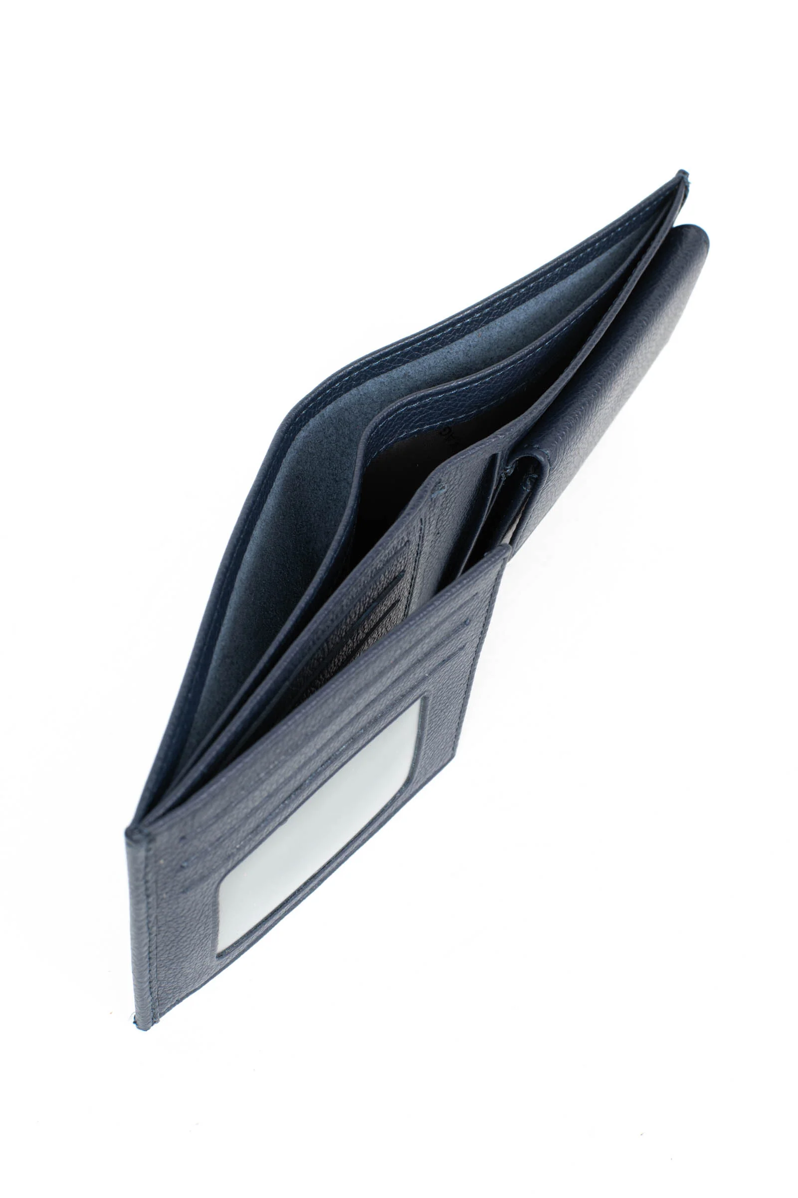 Portefeuille italien - 2 volets - Cuir - Image 28