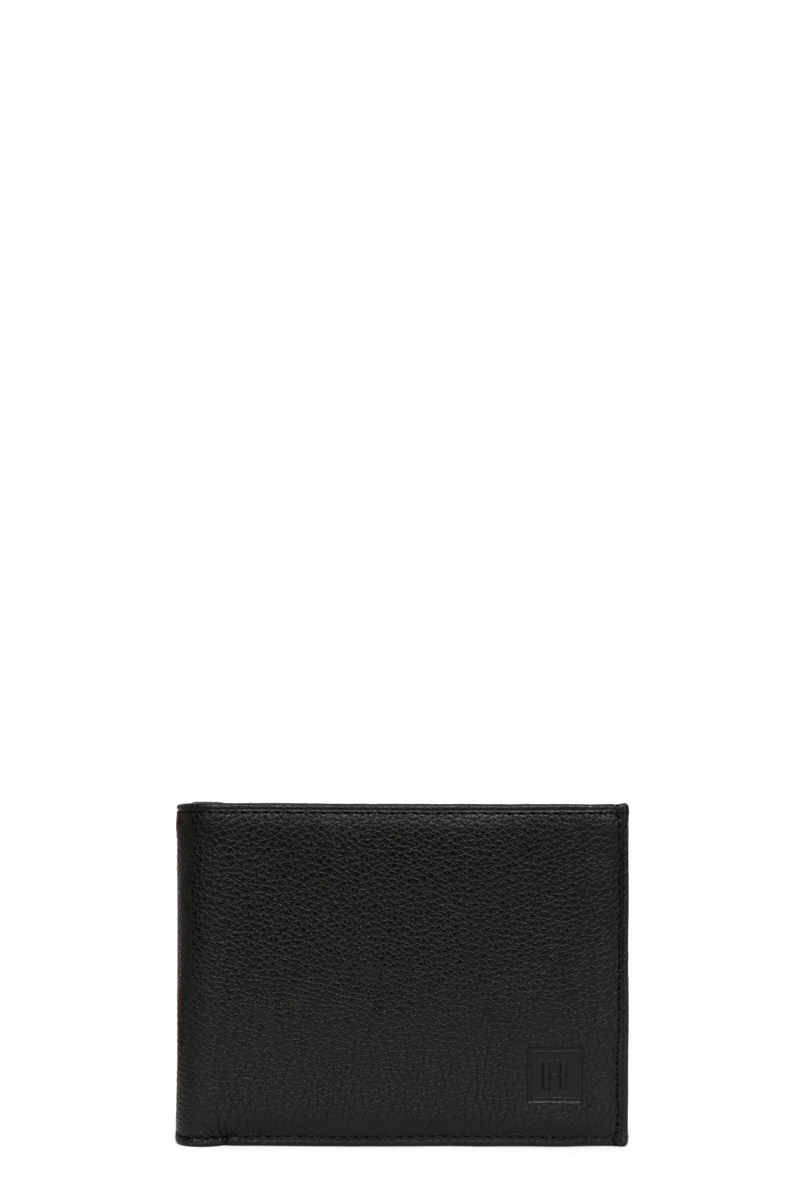 Portefeuille italien - 2 volets - Cuir - Image 8