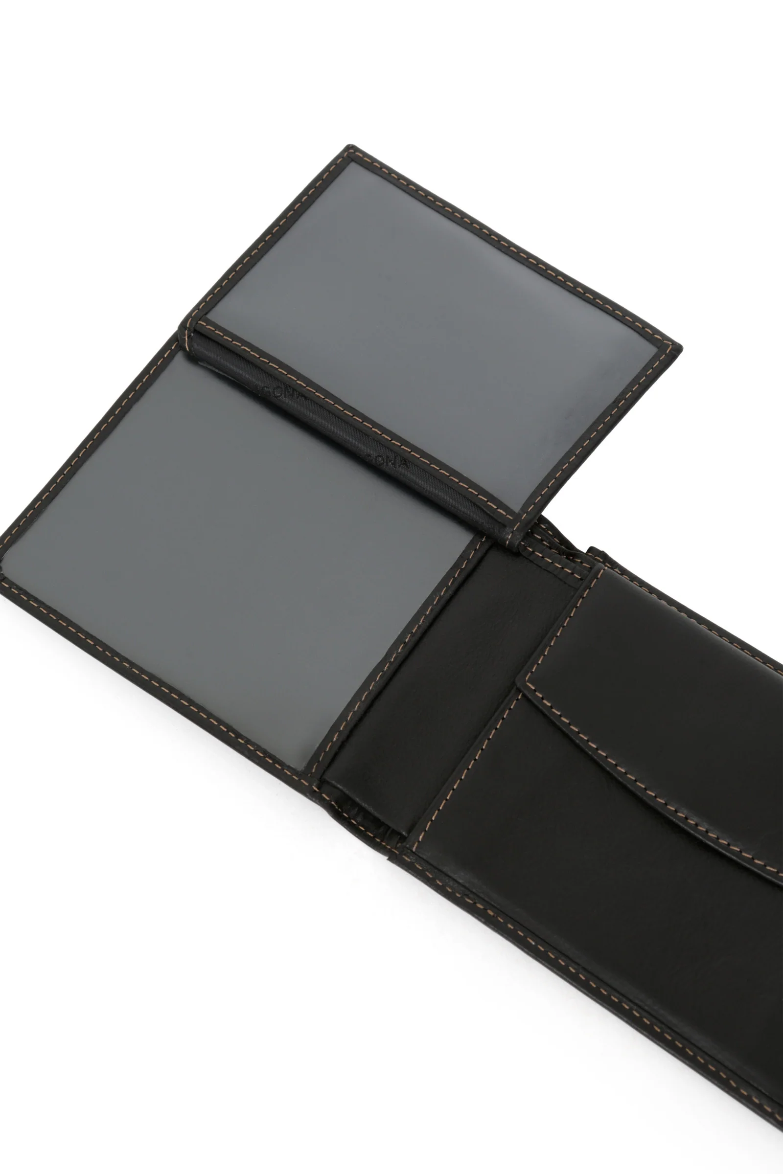 Portefeuille italien - 2 volets - Cuir - Image 11