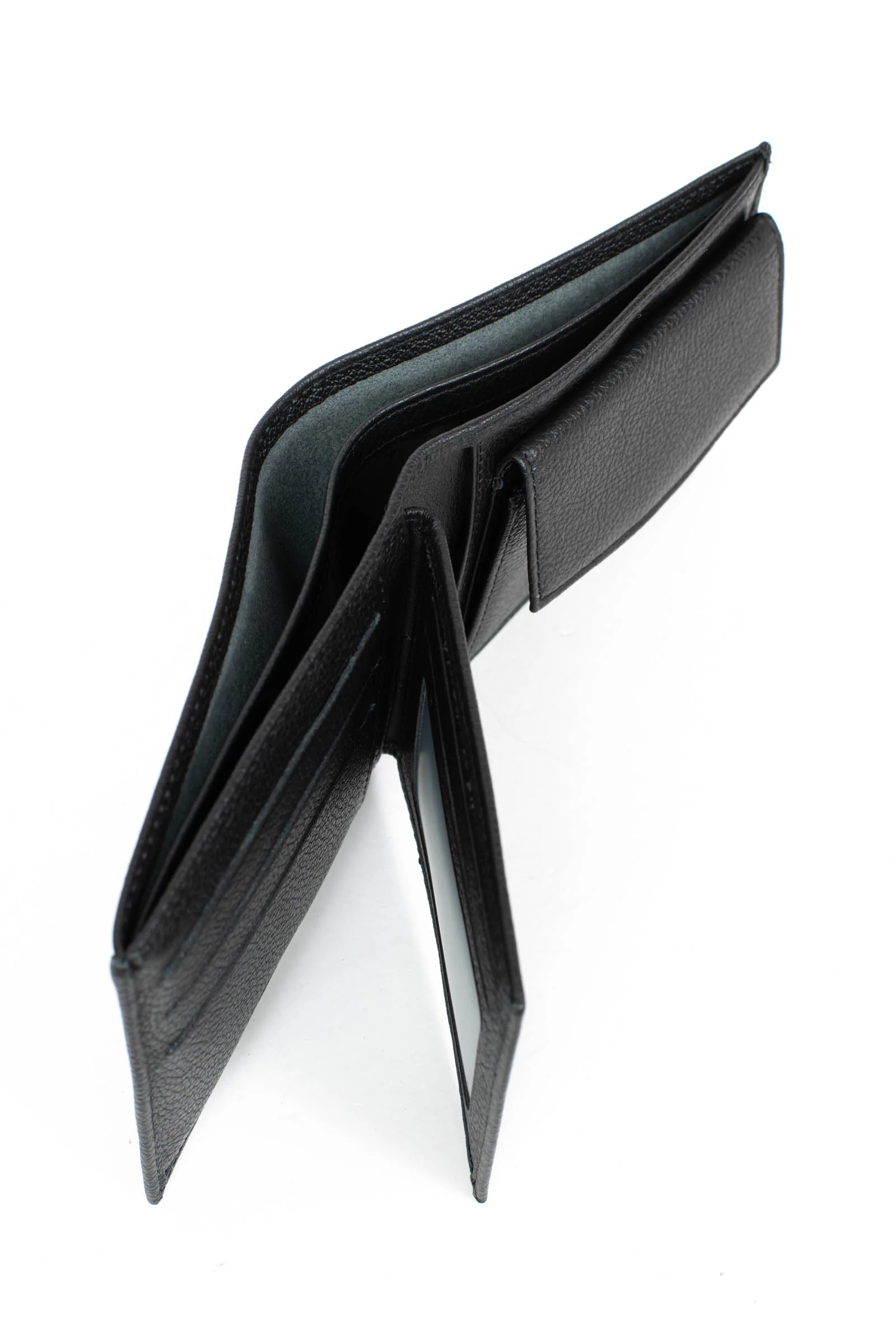 Portefeuille italien - 2 volets - Cuir - Image 14