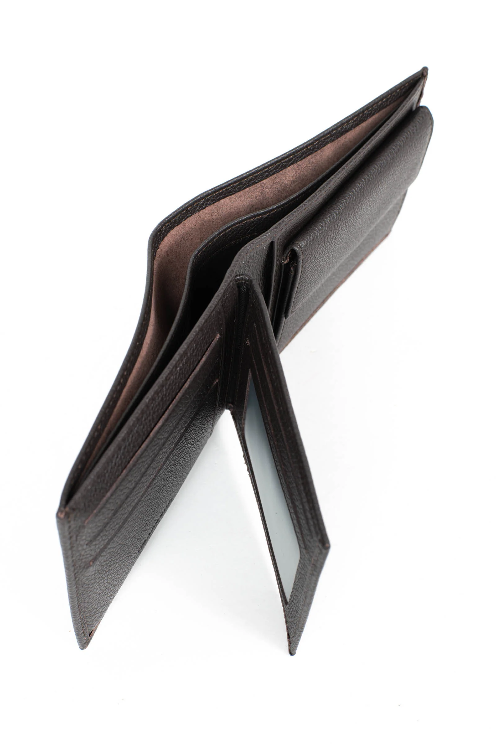 Portefeuille italien - 2 volets - Cuir - Image 21