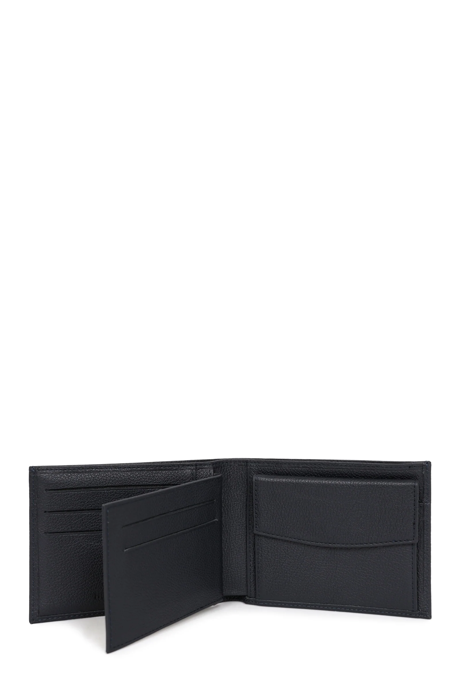 Portefeuille italien - 2 volets - Cuir - Image 24