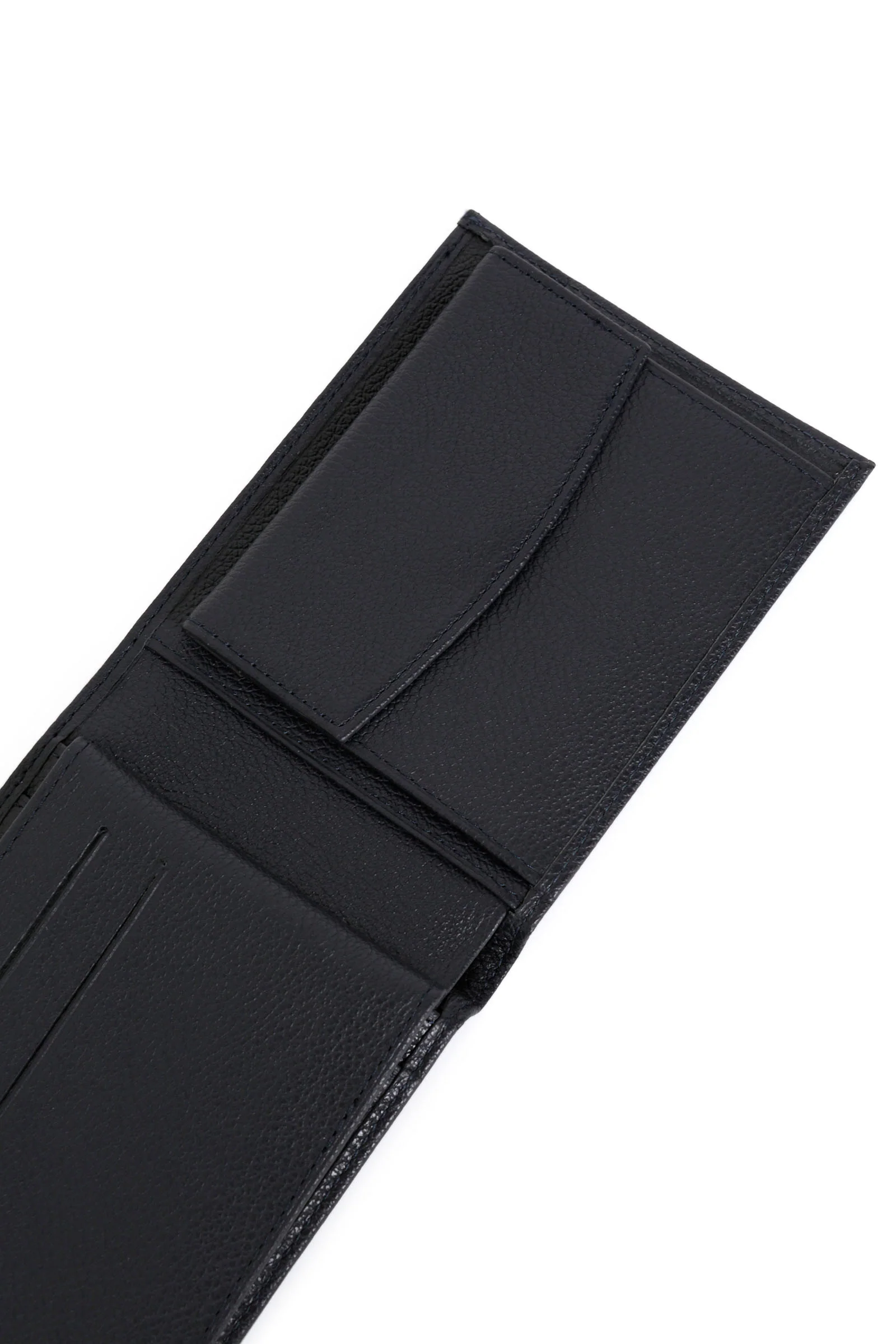 Portefeuille italien - 2 volets - Cuir - Image 26
