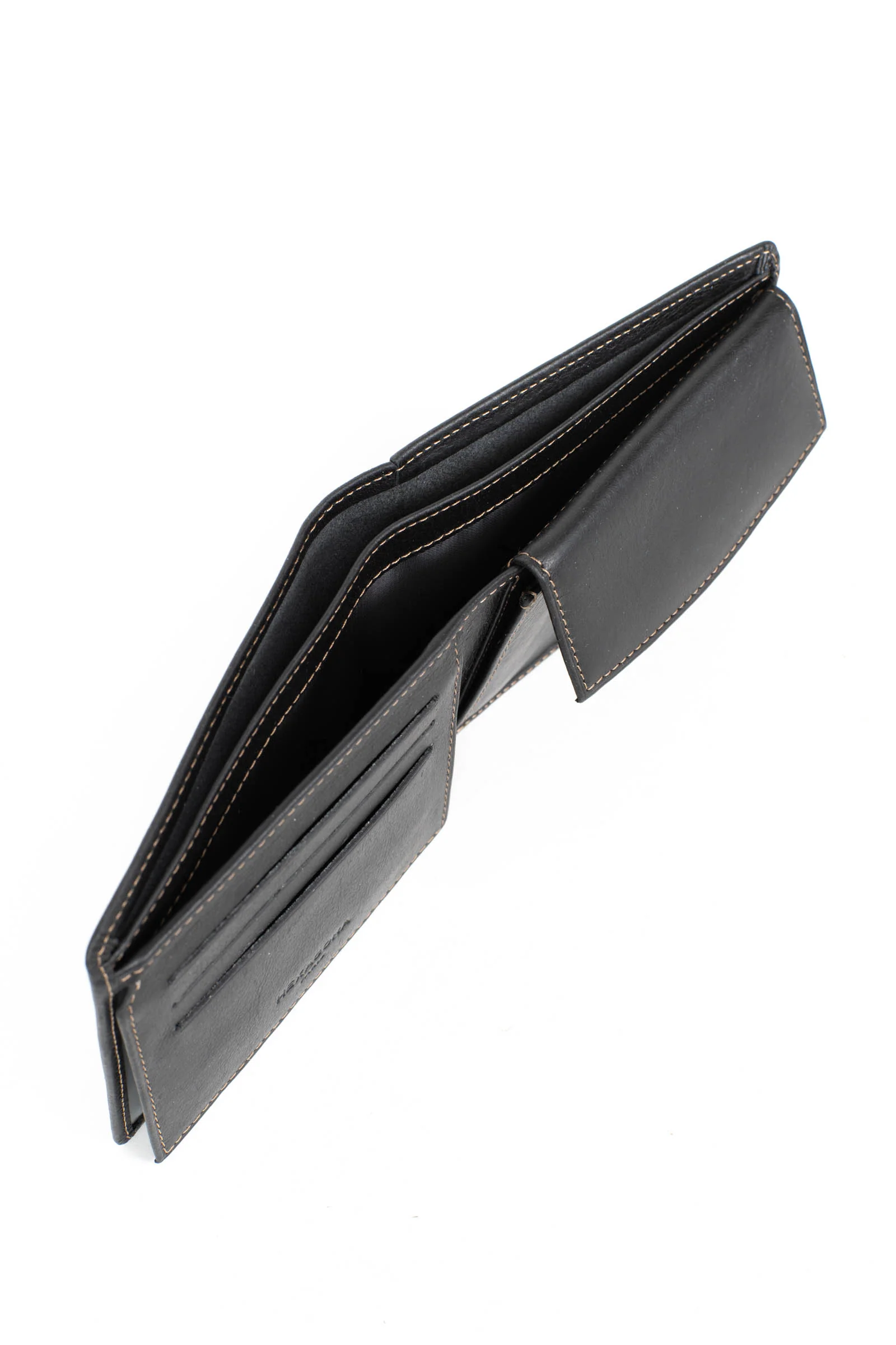 Portefeuille italien - 2 volets - Cuir - Image 12