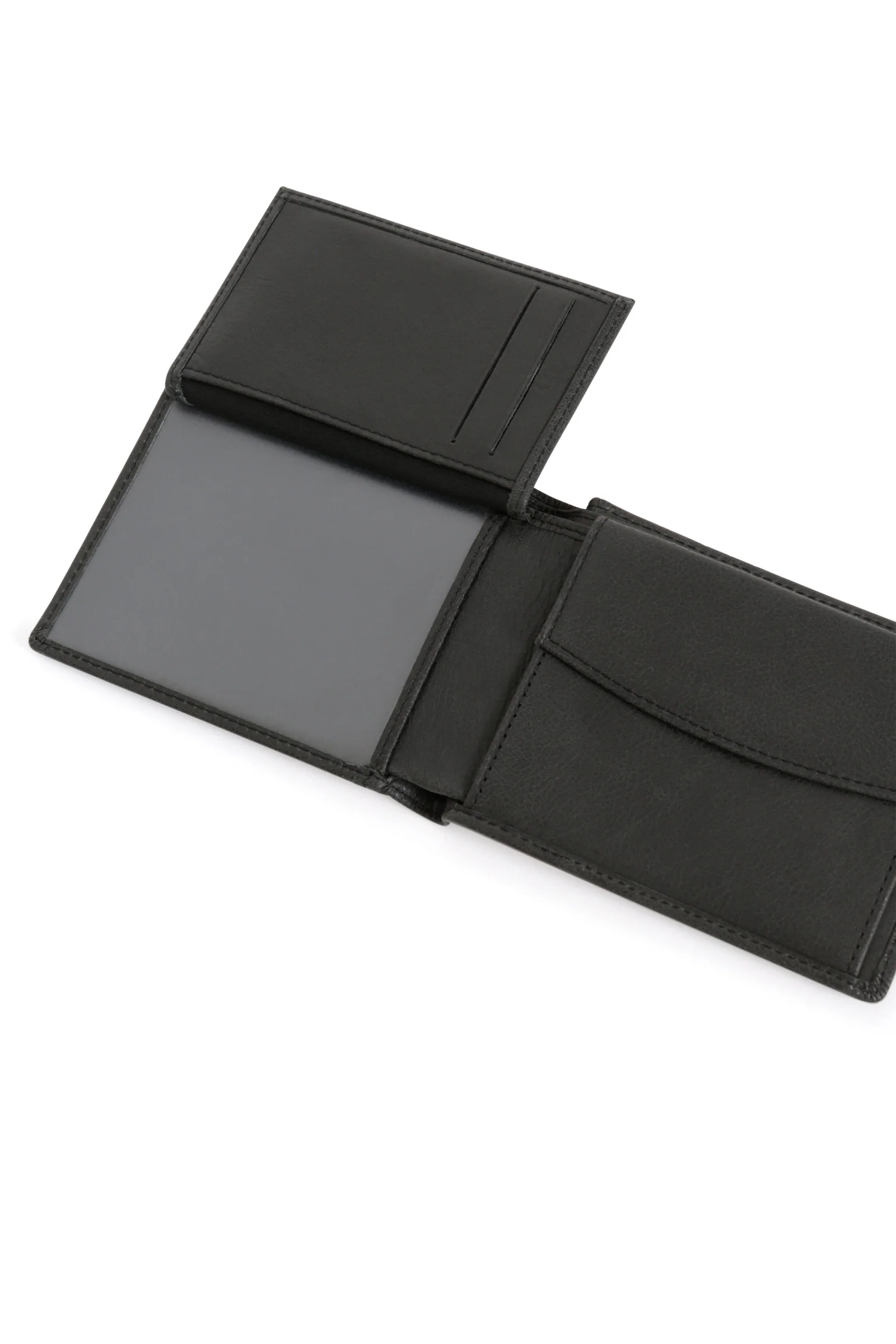 Portefeuille italien - 2 volets - Cuir - Image 10