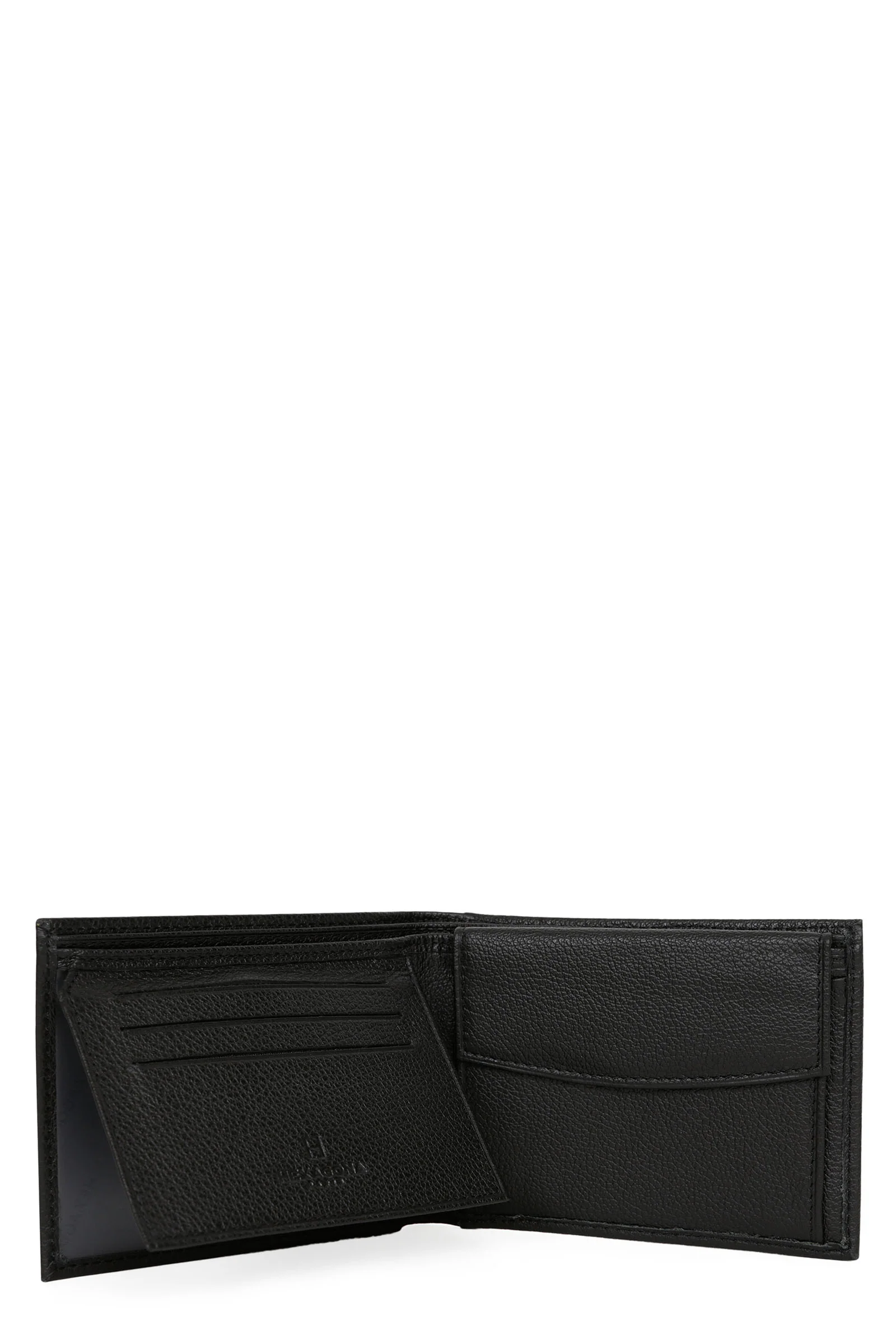 Portefeuille italien - 2 volets - Cuir - Image 10