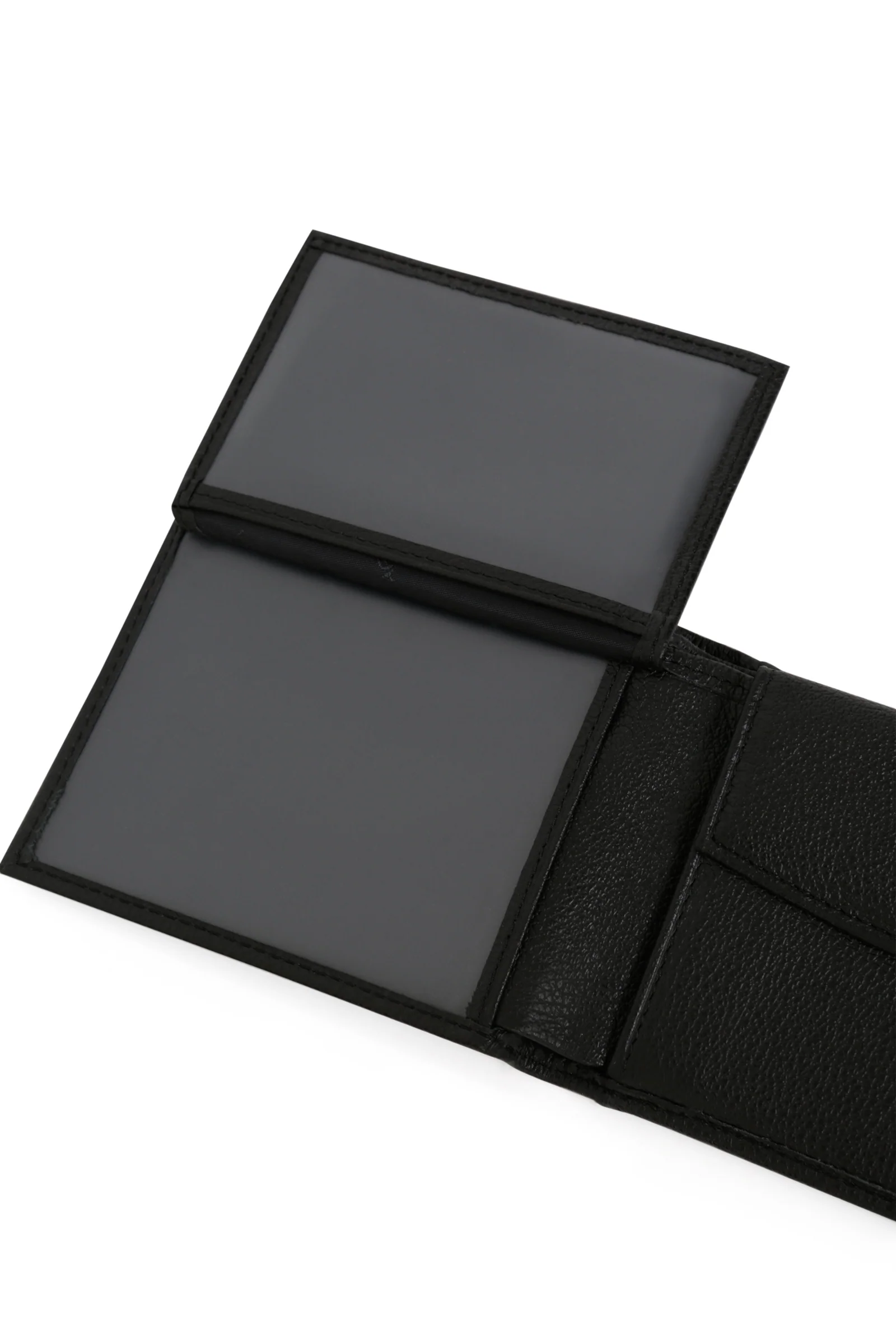 Portefeuille italien - 2 volets - Cuir - Image 13