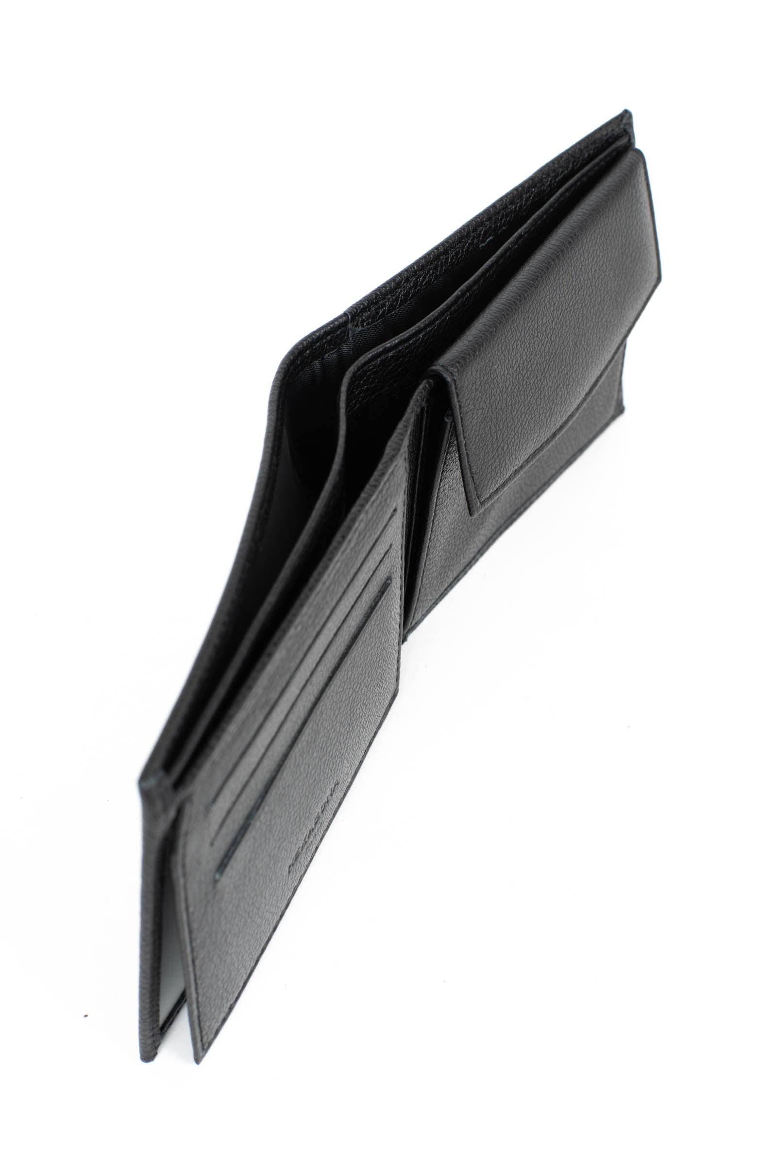 Portefeuille italien - 2 volets - Cuir - Image 14