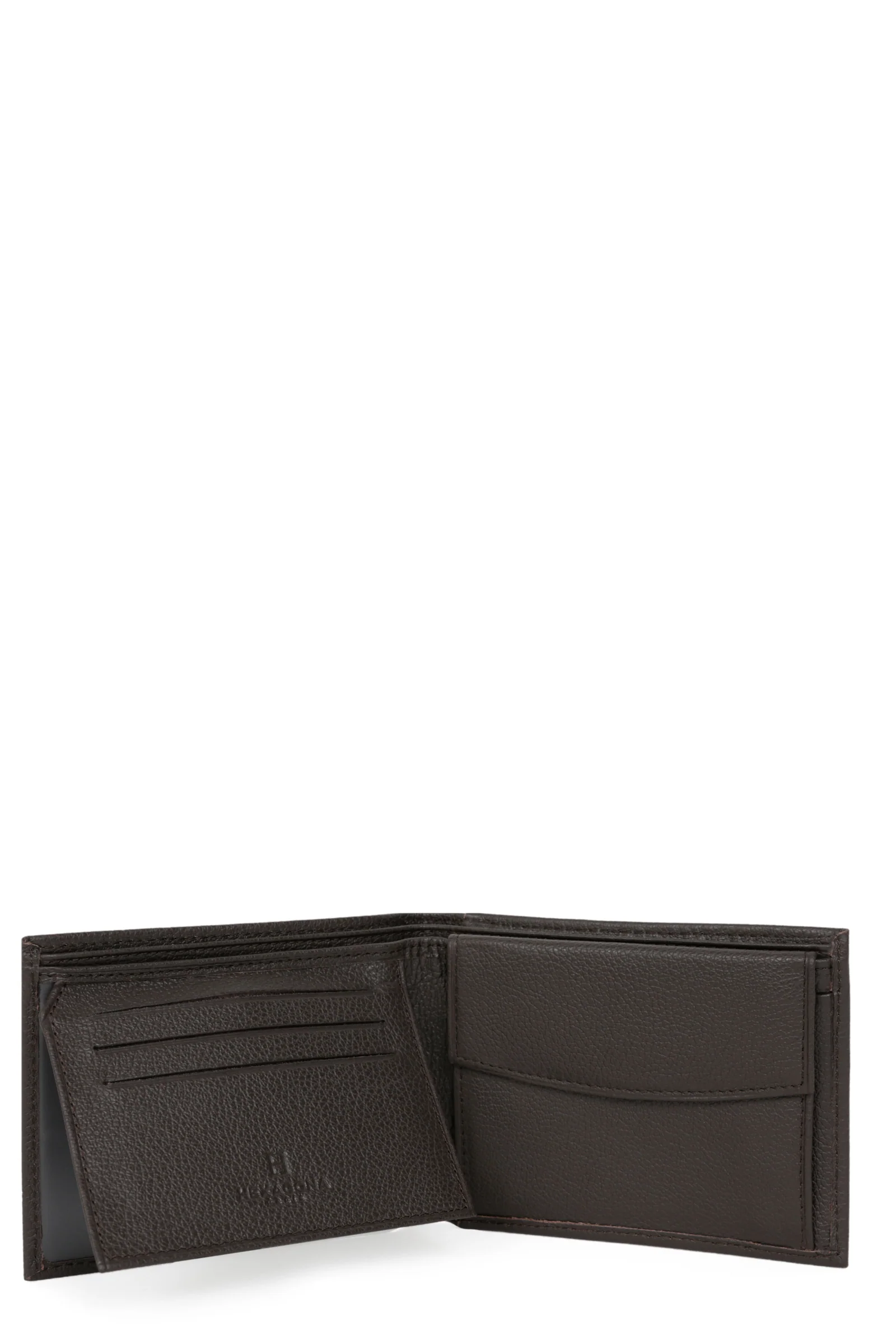 Portefeuille italien - 2 volets - Cuir - Image 17