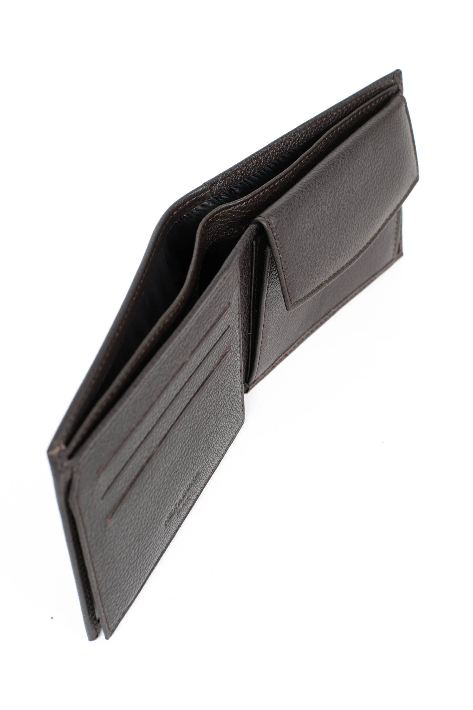 Portefeuille italien - 2 volets - Cuir - Image 21