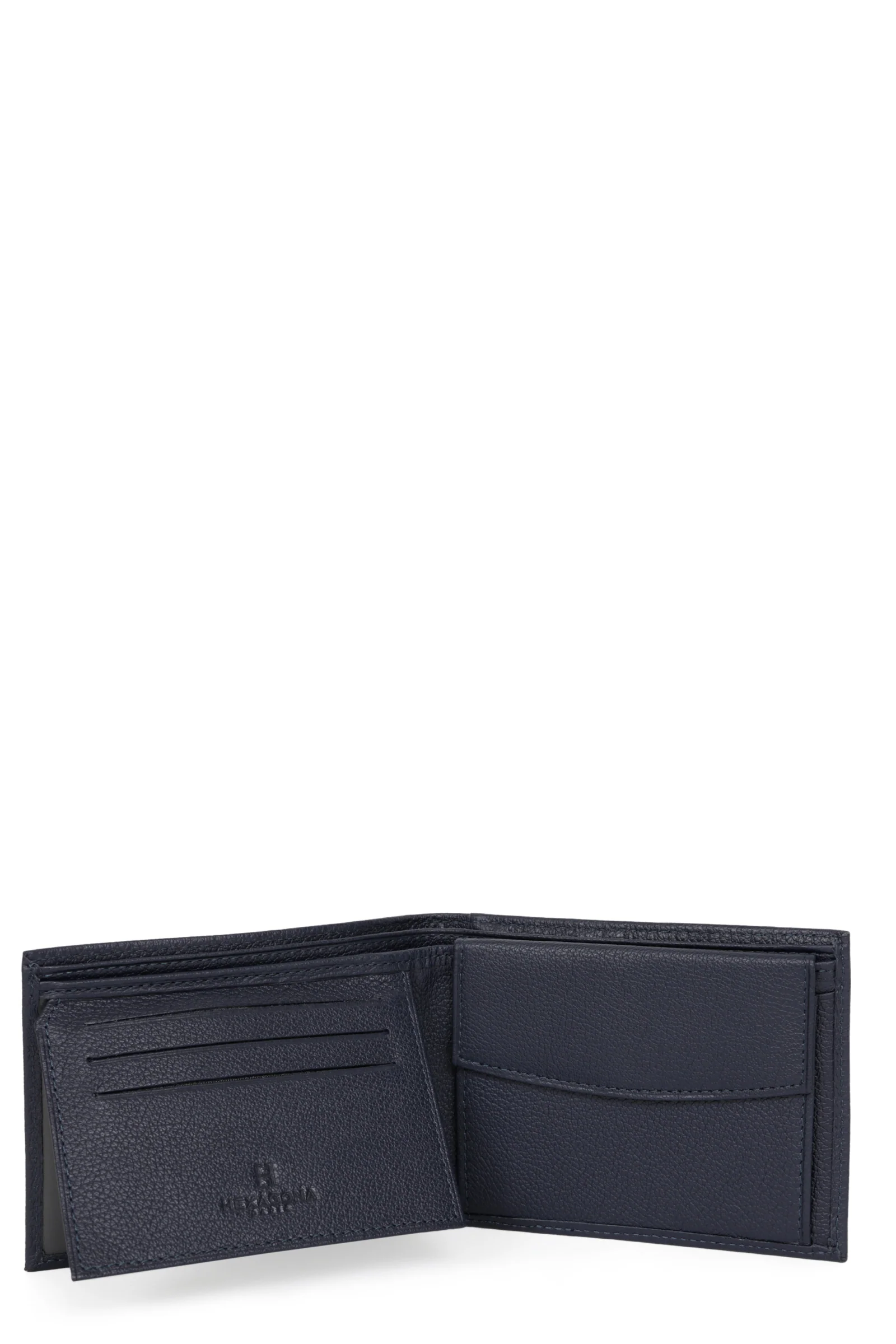 Portefeuille italien - 2 volets - Cuir - Image 24