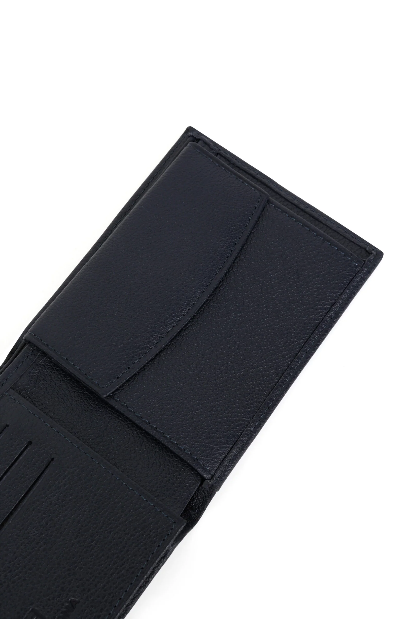 Portefeuille italien - 2 volets - Cuir - Image 26