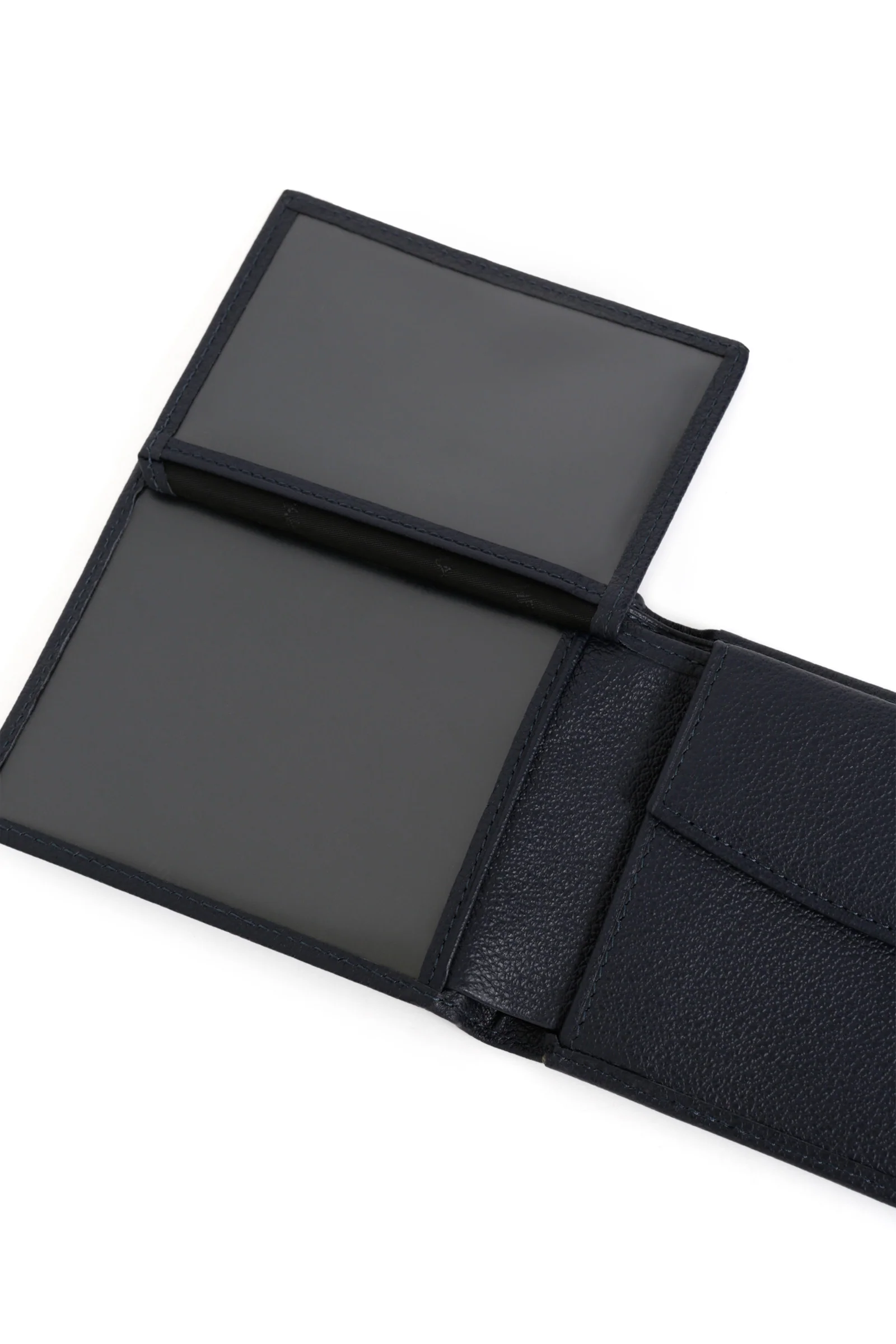 Portefeuille italien - 2 volets - Cuir - Image 27