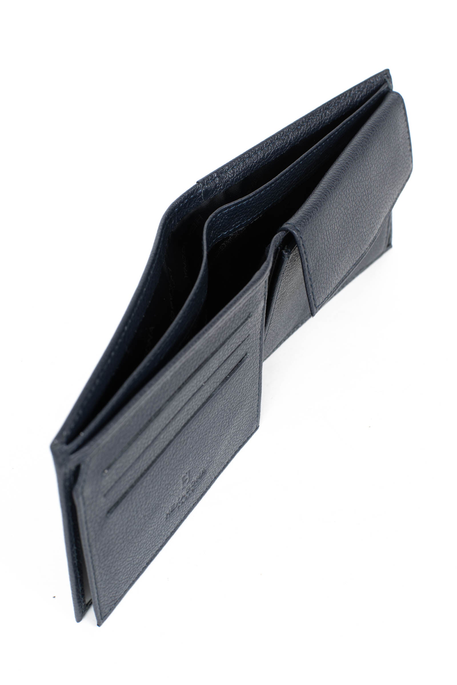 Portefeuille italien - 2 volets - Cuir - Image 28