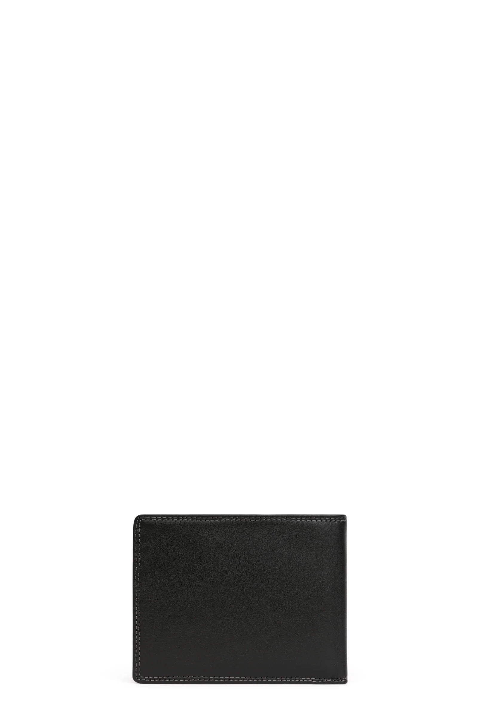 Portefeuille italien - 2 volets - Stop RFID - Cuir - Image 11