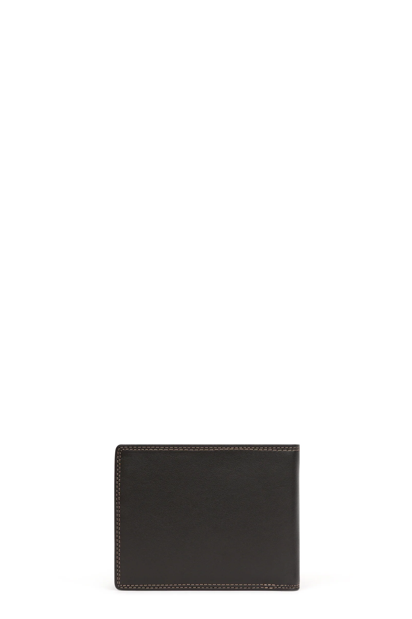 Portefeuille italien - 2 volets - Stop RFID - Cuir - Image 18