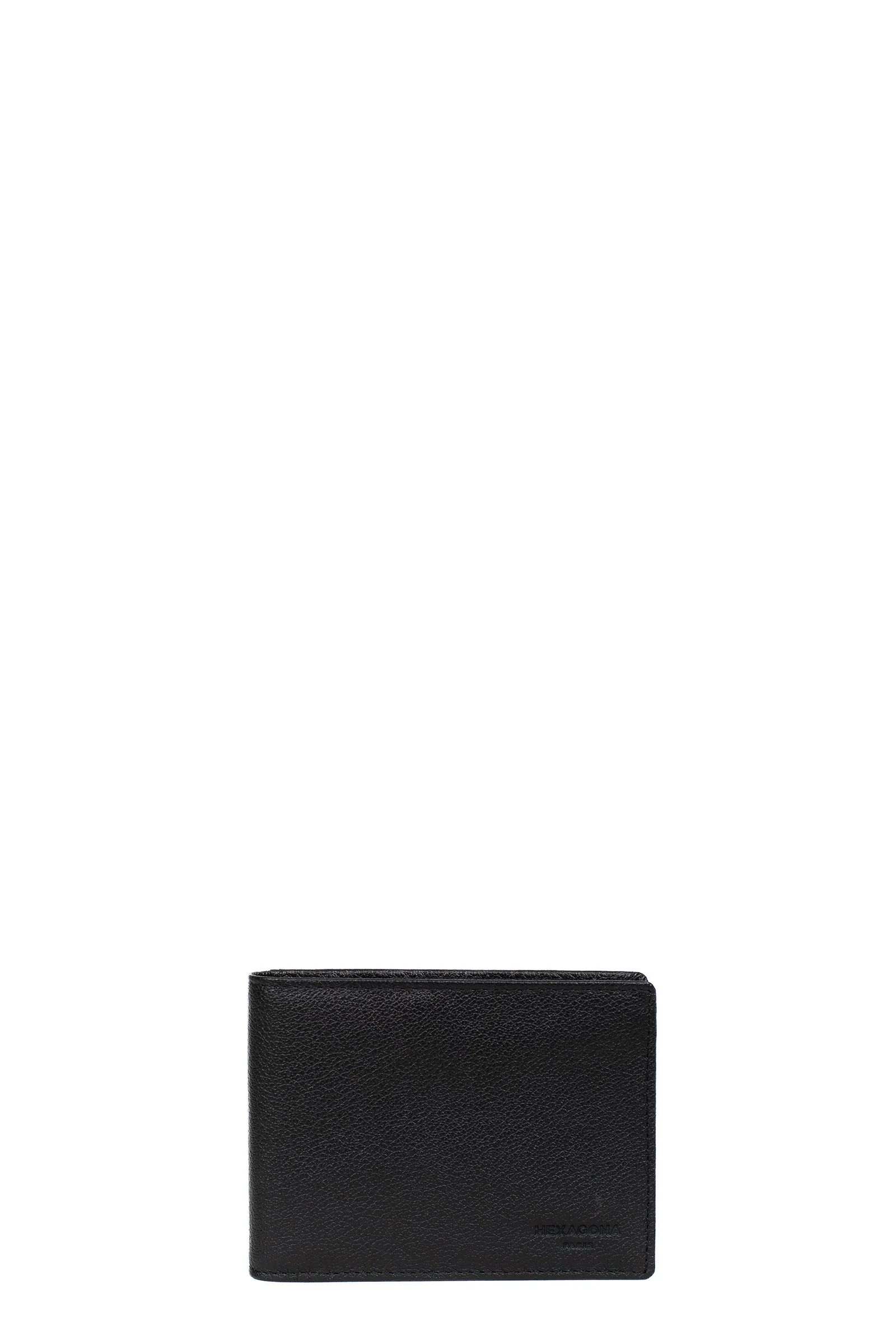 Portefeuille italien - 2 volets - Stop RFID - Cuir - Image 10