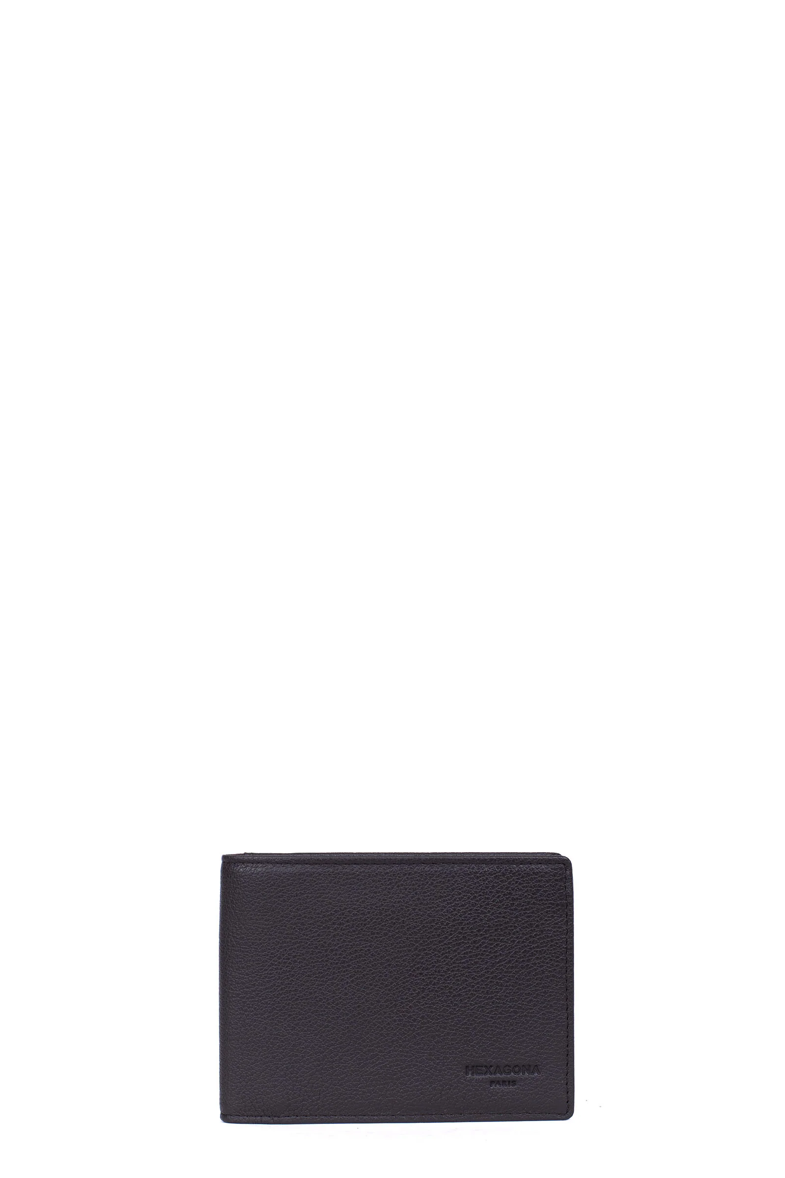 Portefeuille italien - 2 volets - Stop RFID - Cuir - Image 19