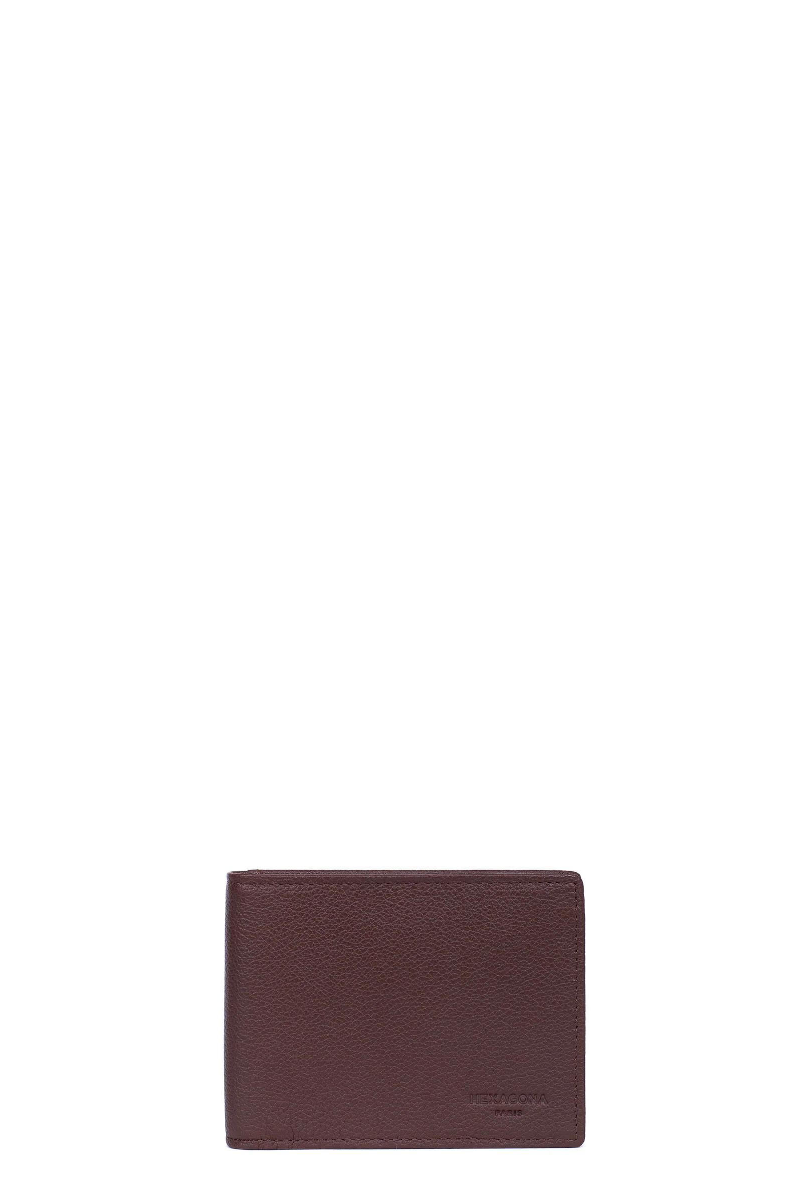 Portefeuille italien - 2 volets - Stop RFID - Cuir - Image 28
