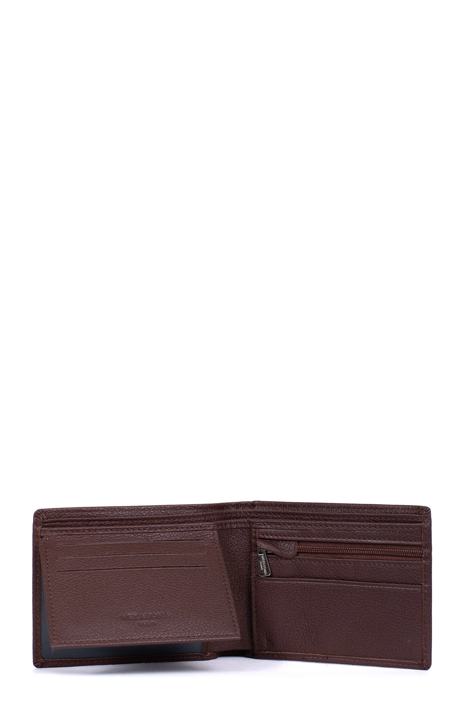 Portefeuille italien - 2 volets - Stop RFID - Cuir - Image 33