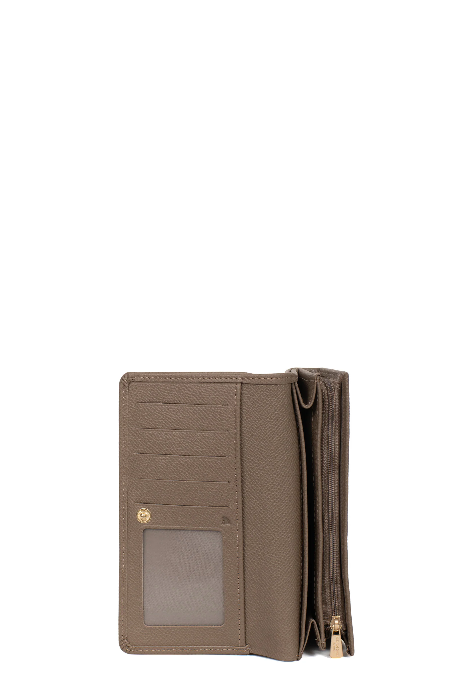 Portefeuille long - 1 volet - Stop RFID - Cuir - Image 23