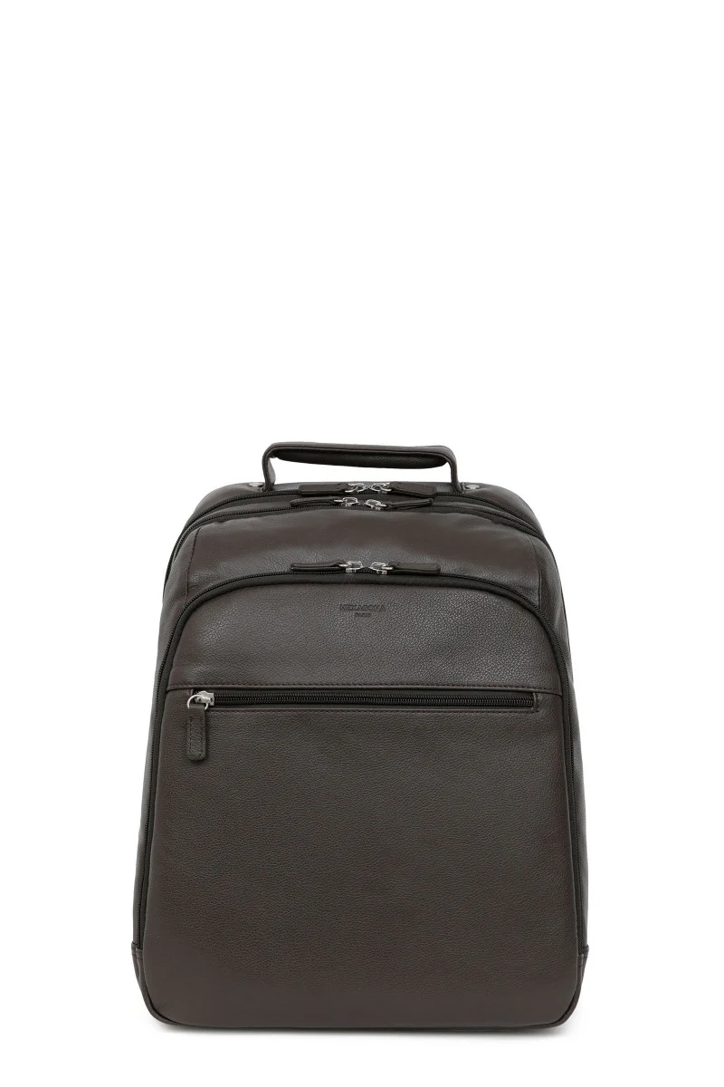 Sac à dos - 13" & A4 - Cuir - Image 12