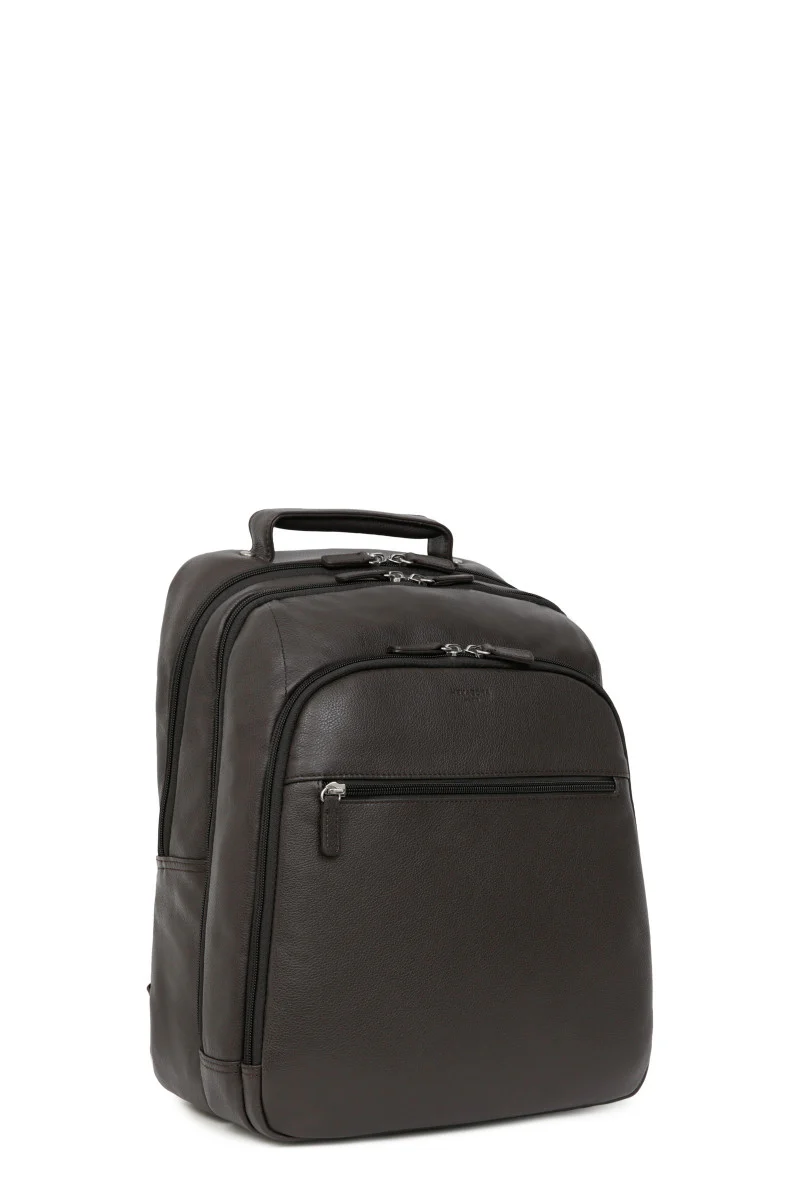 Sac à dos - 13" & A4 - Cuir - Image 14