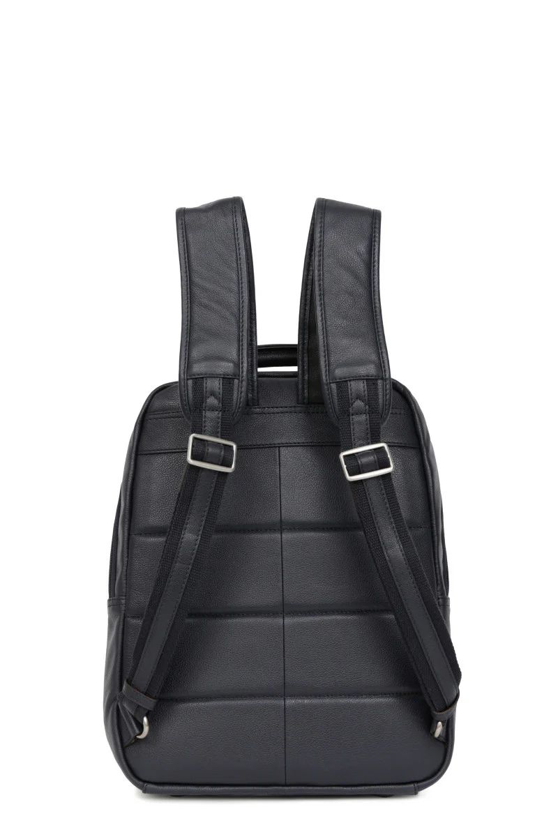 Sac à dos - 13" & A4 - Cuir - Image 20
