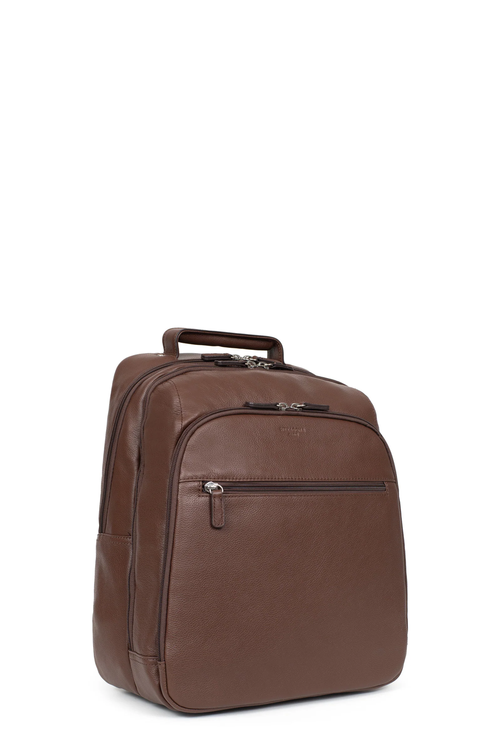 Sac à dos - 13" & A4 - Cuir - Image 3