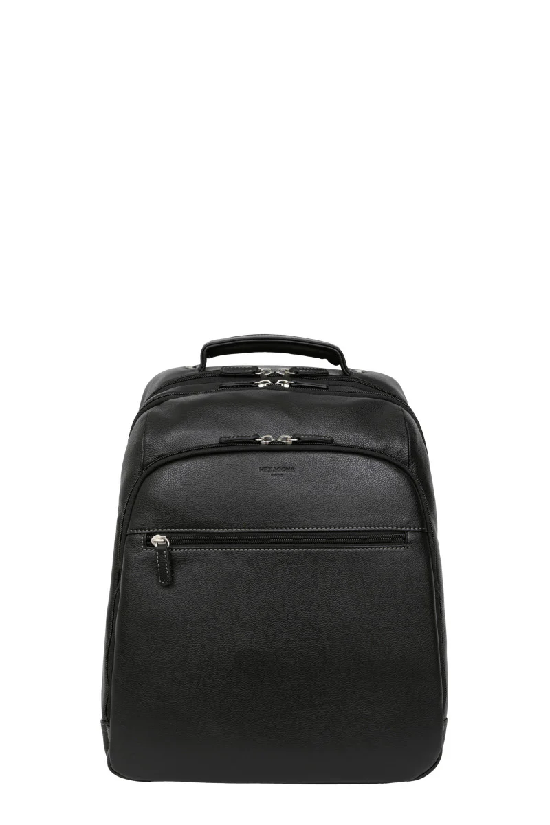 Sac à dos - 13" & A4 - Cuir - Image 7