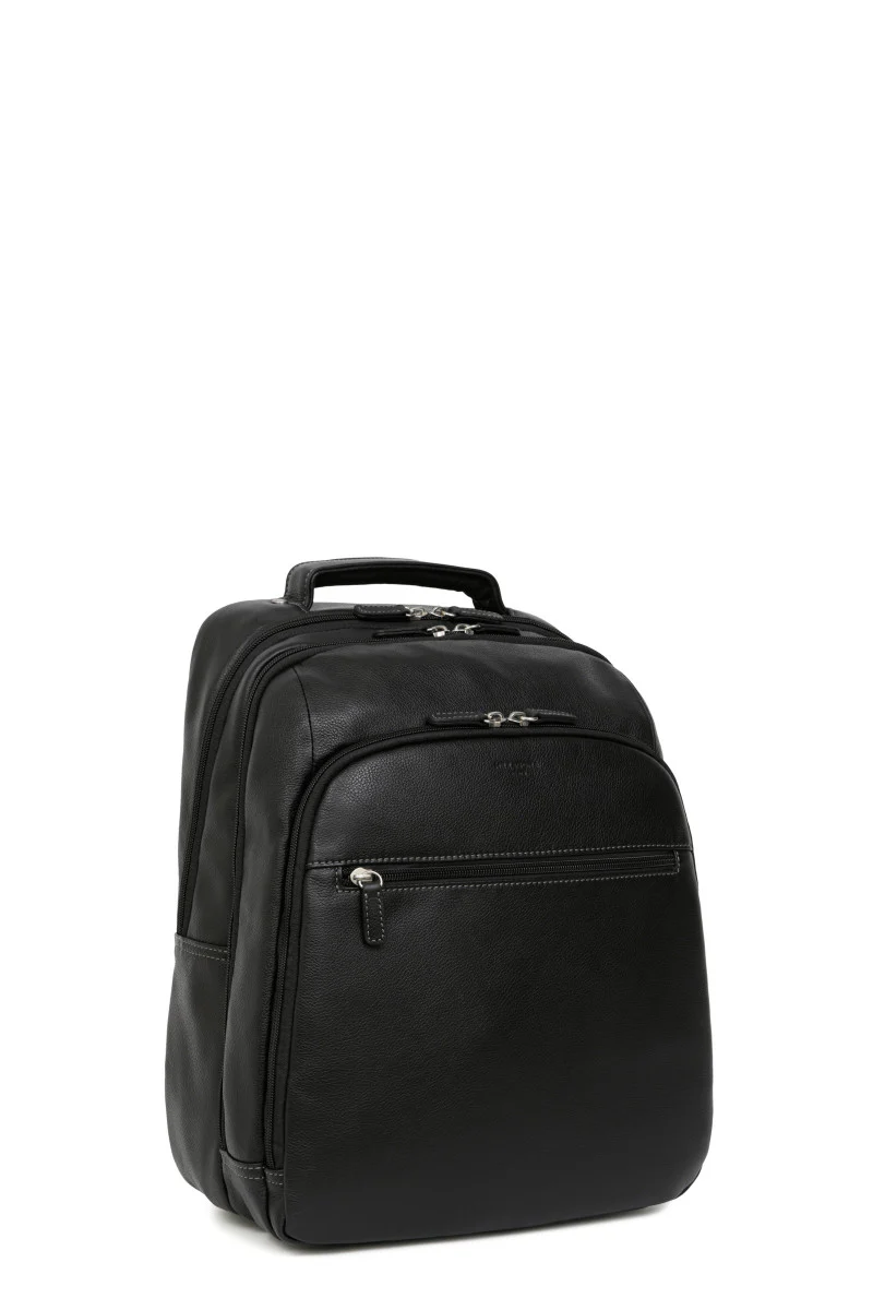 Sac à dos - 13" & A4 - Cuir - Image 9