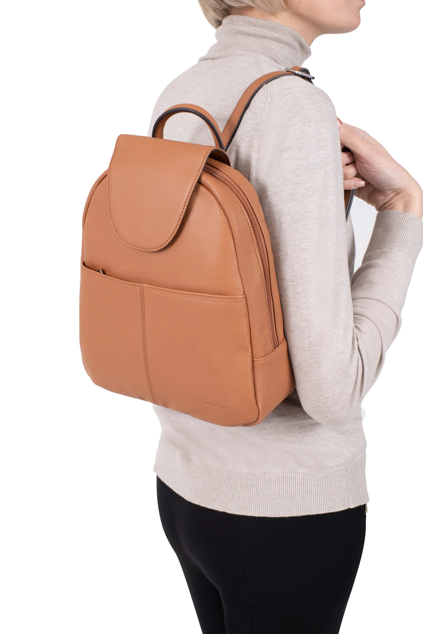 Sac à dos - Cuir - Image 26