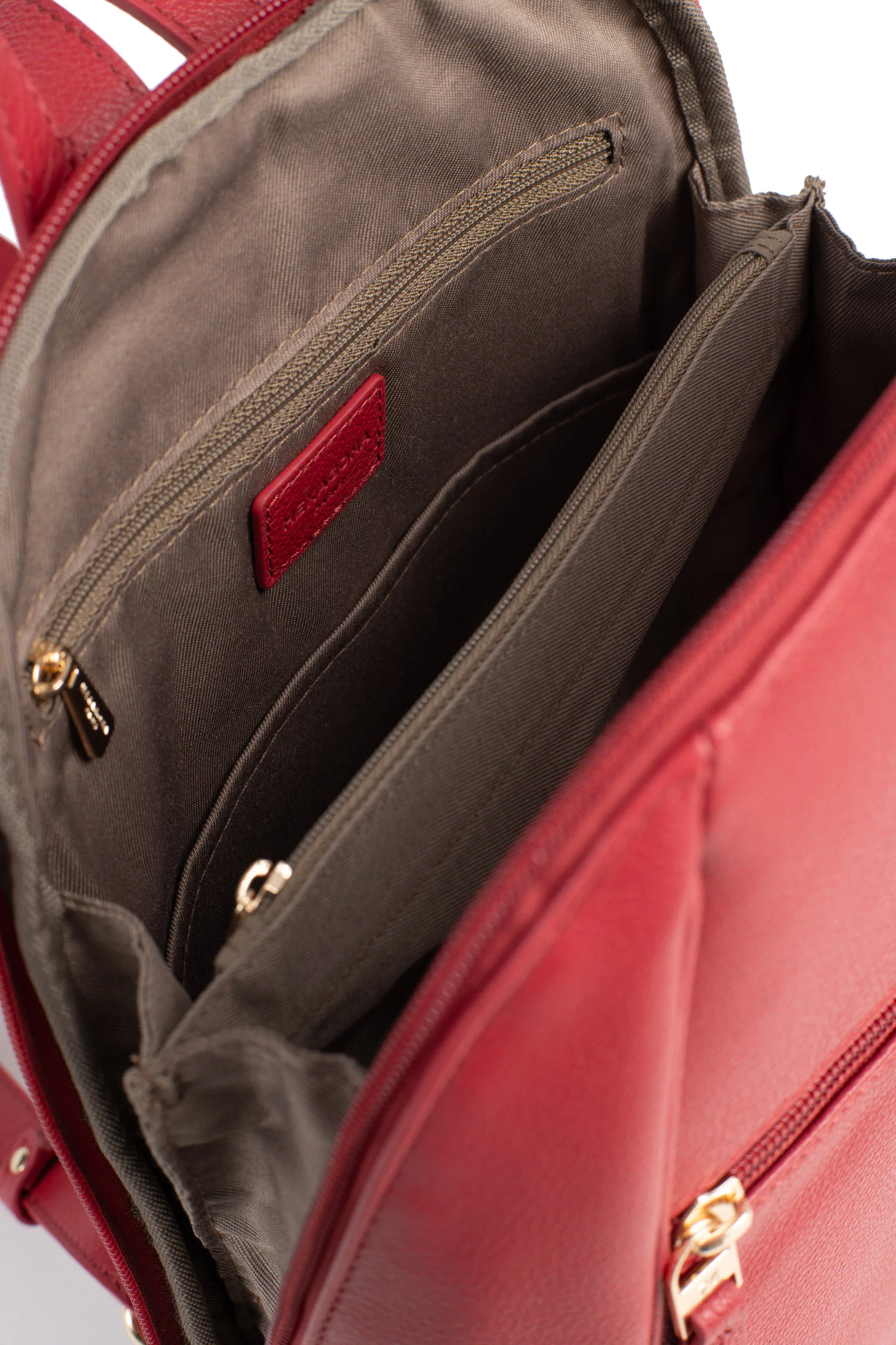 Sac à dos - Cuir - Image 6