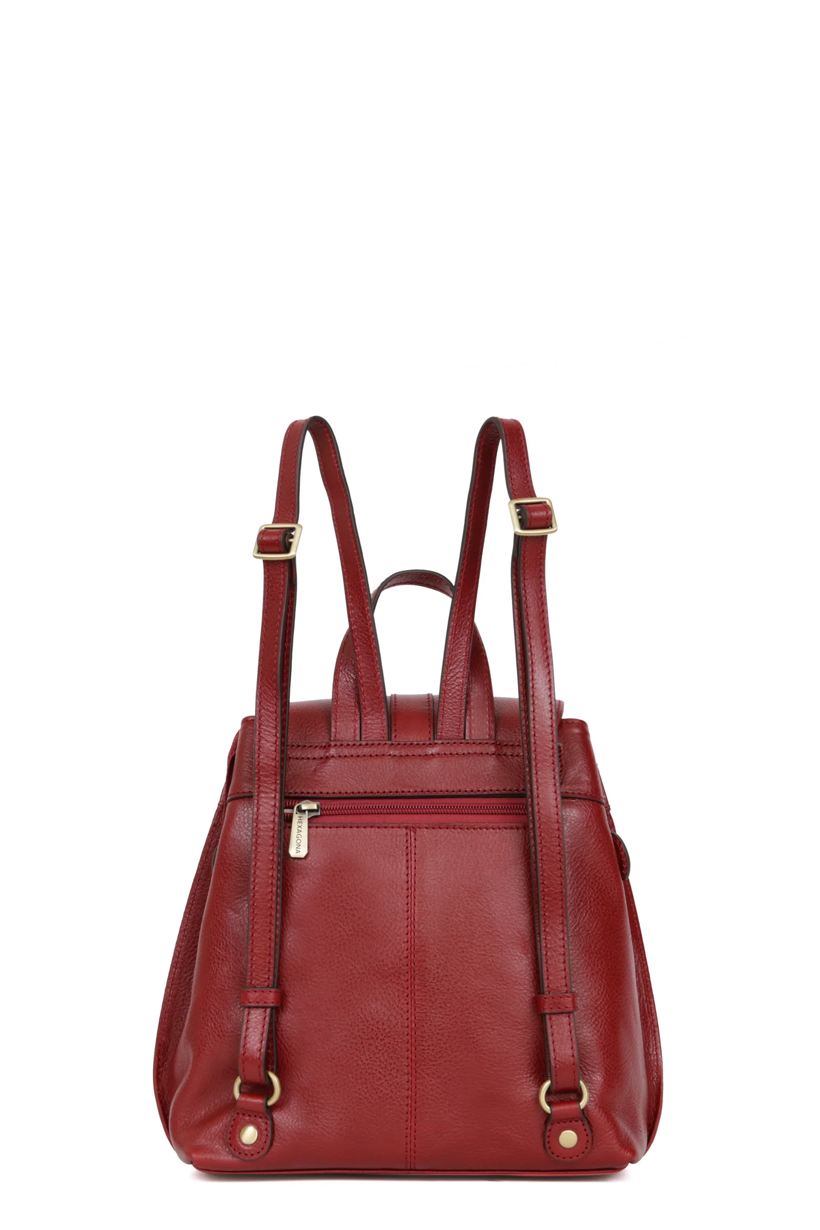 Sac à dos - Cuir - Image 17
