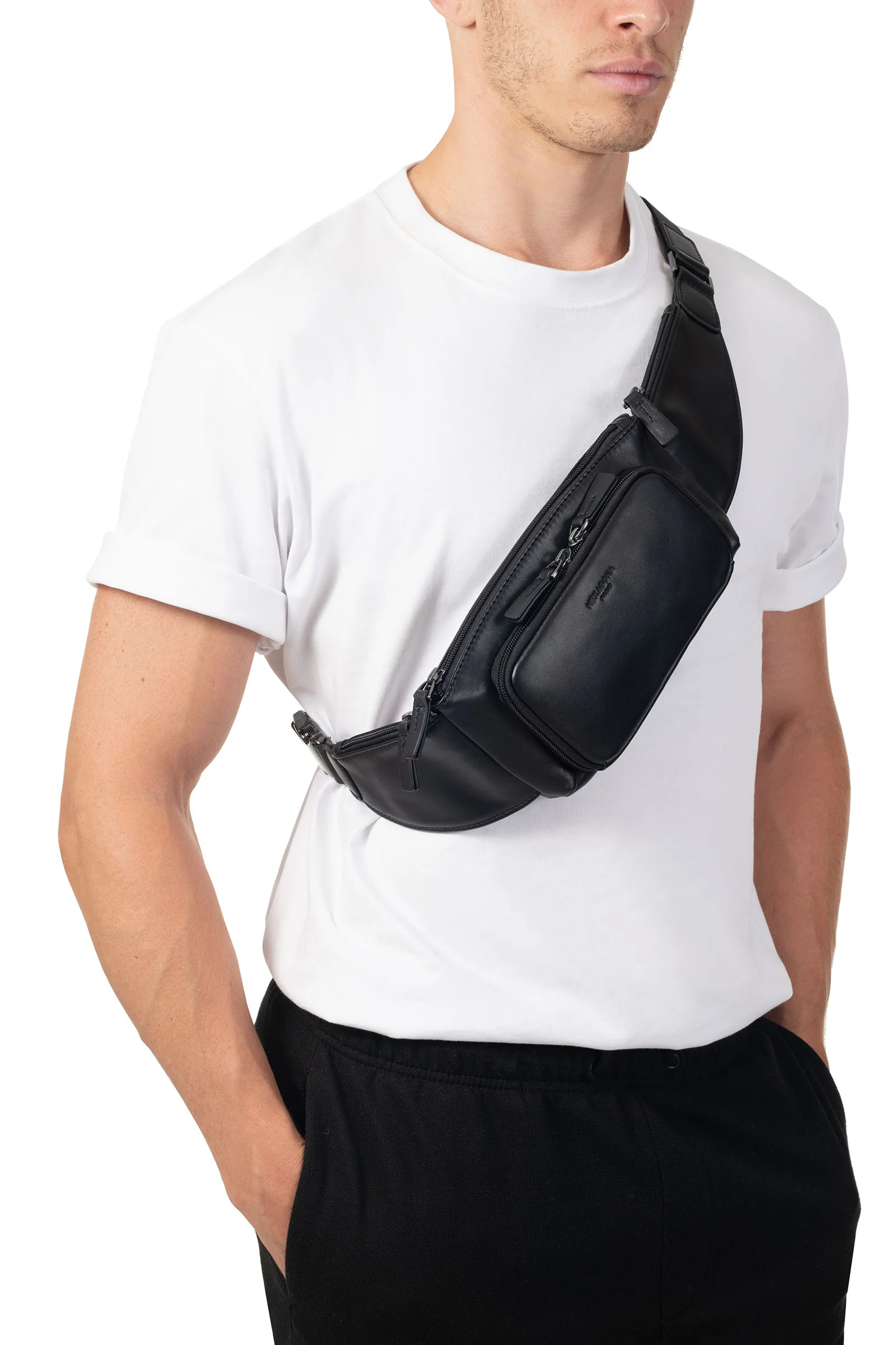 Sac banane - Cuir - Image 2