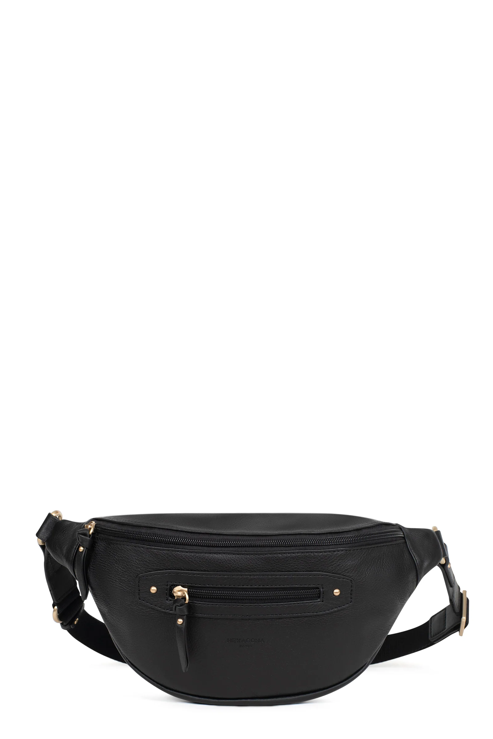Sac banane - Cuir de vachette
