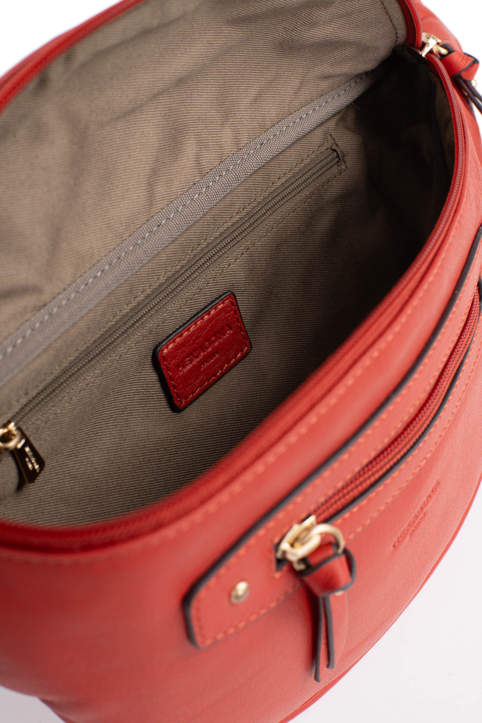Sac banane - Cuir de vachette - Image 10
