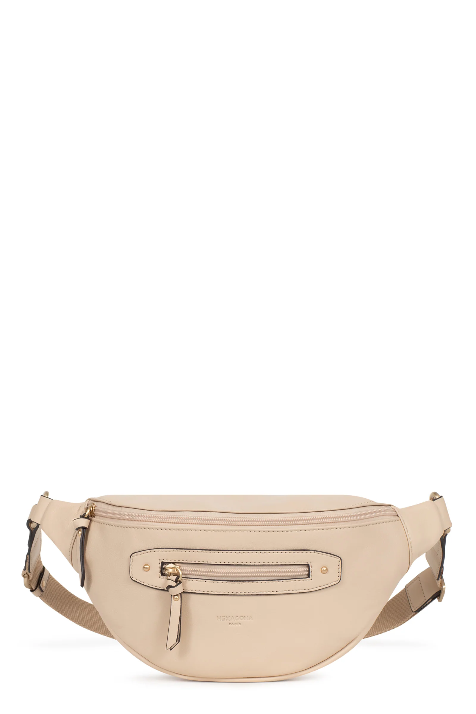 Sac banane - Cuir de vachette - Image 11