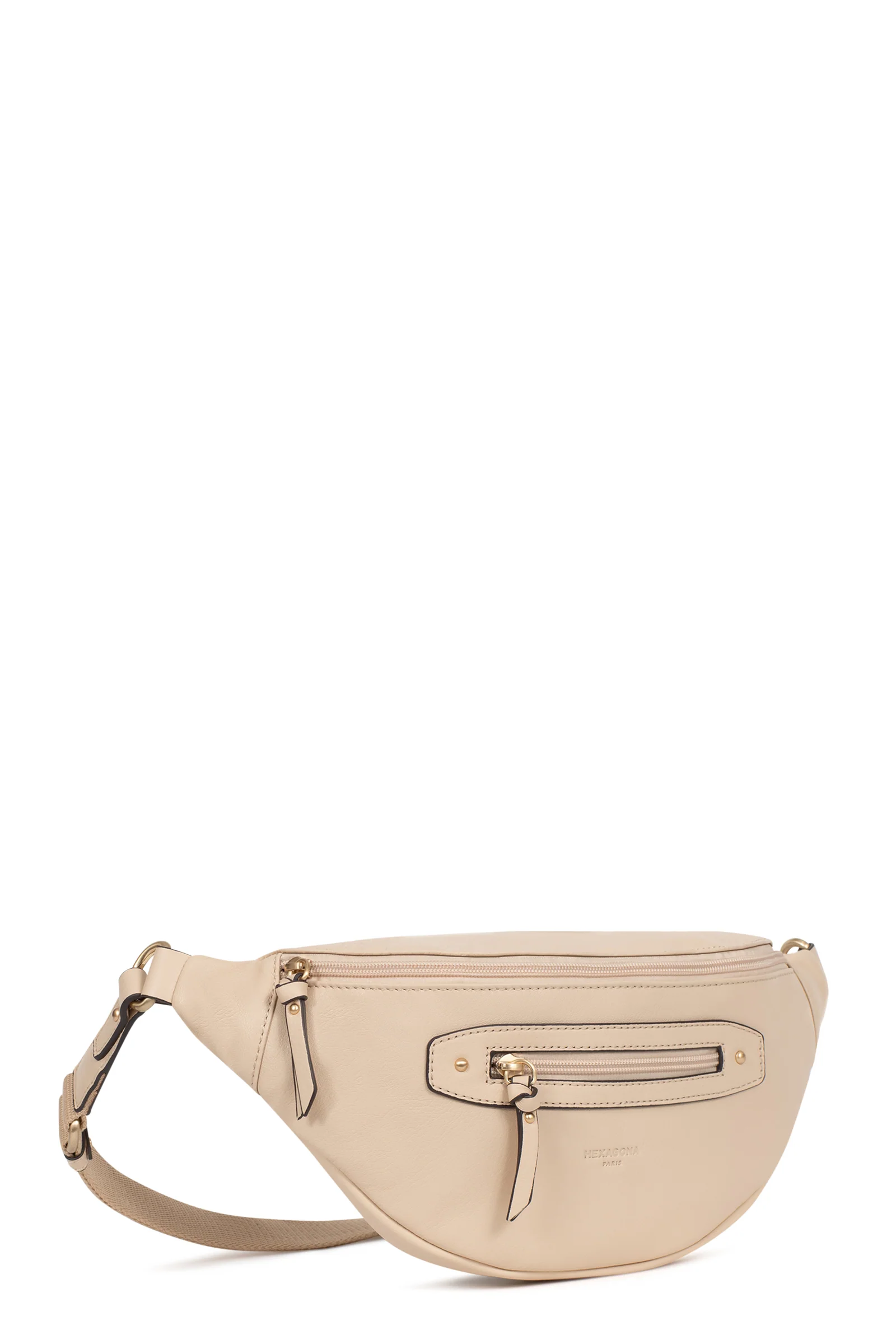 Sac banane - Cuir de vachette - Image 12