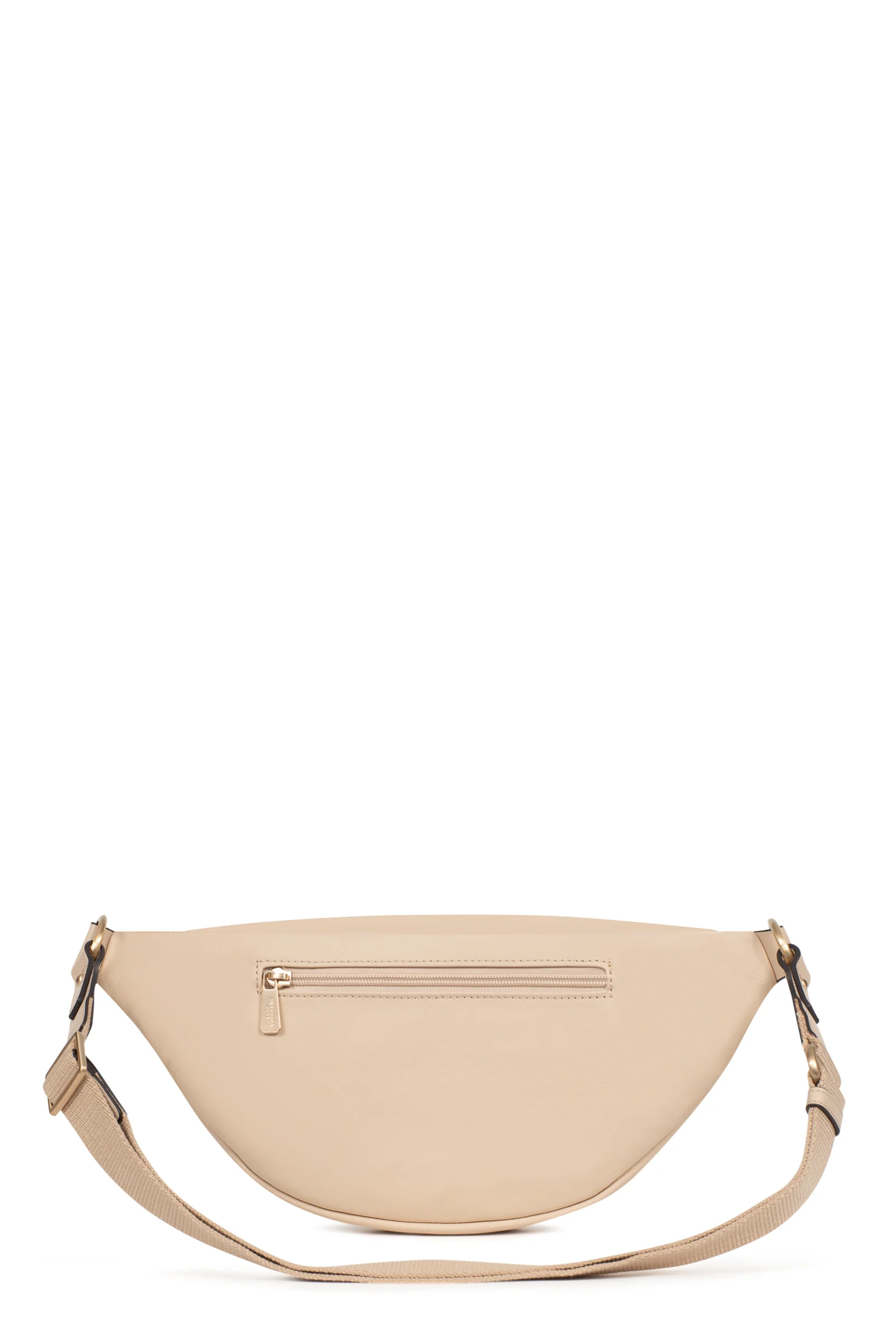 Sac banane - Cuir de vachette - Image 13
