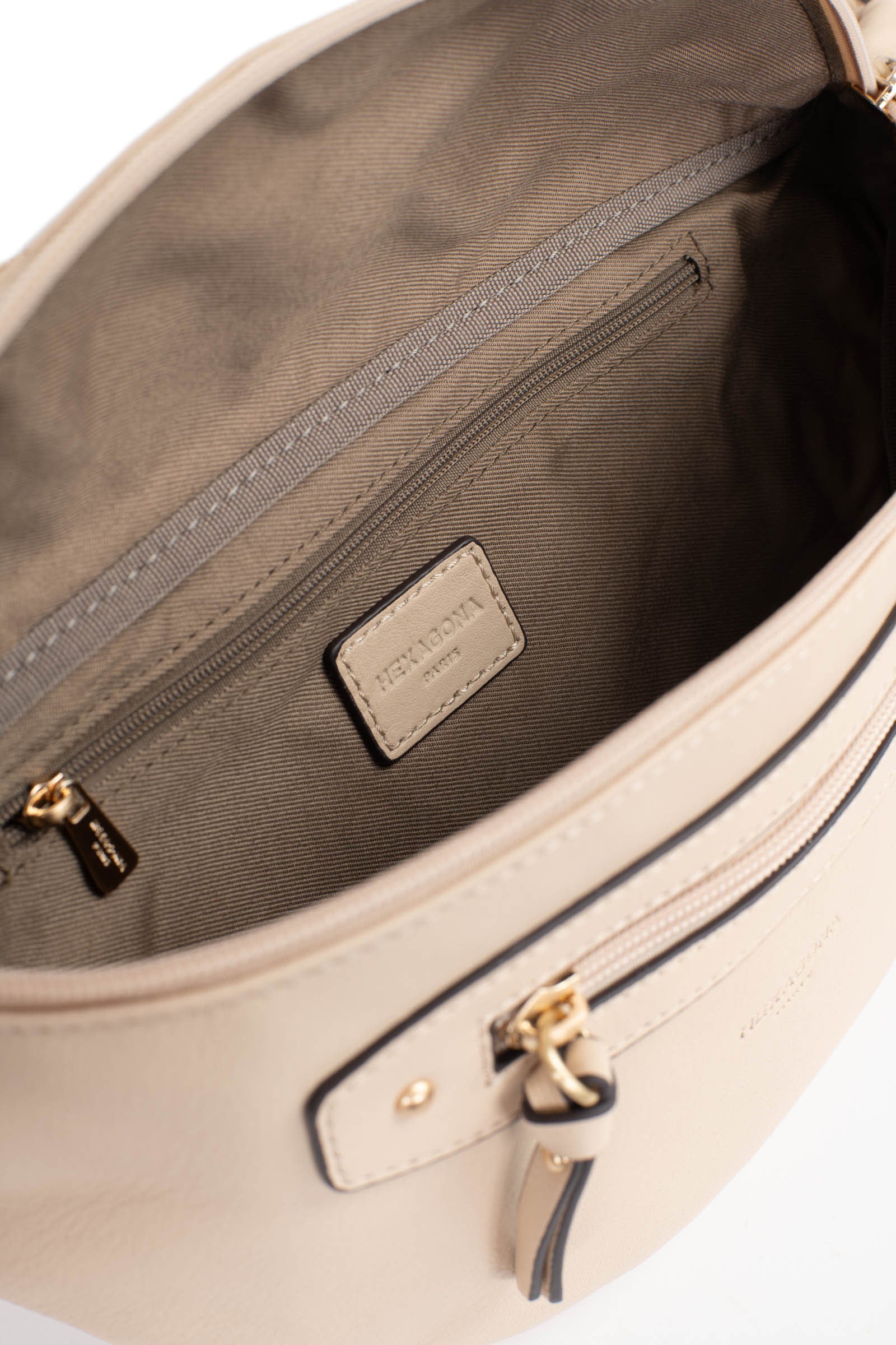 Sac banane - Cuir de vachette - Image 15