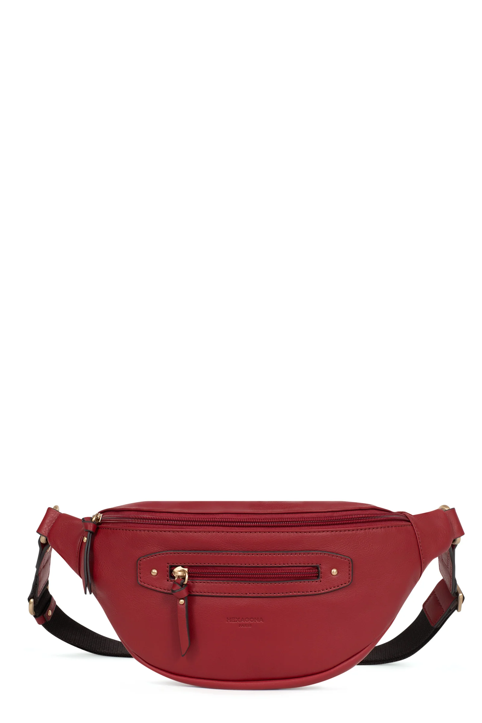 Sac banane - Cuir de vachette - Image 21