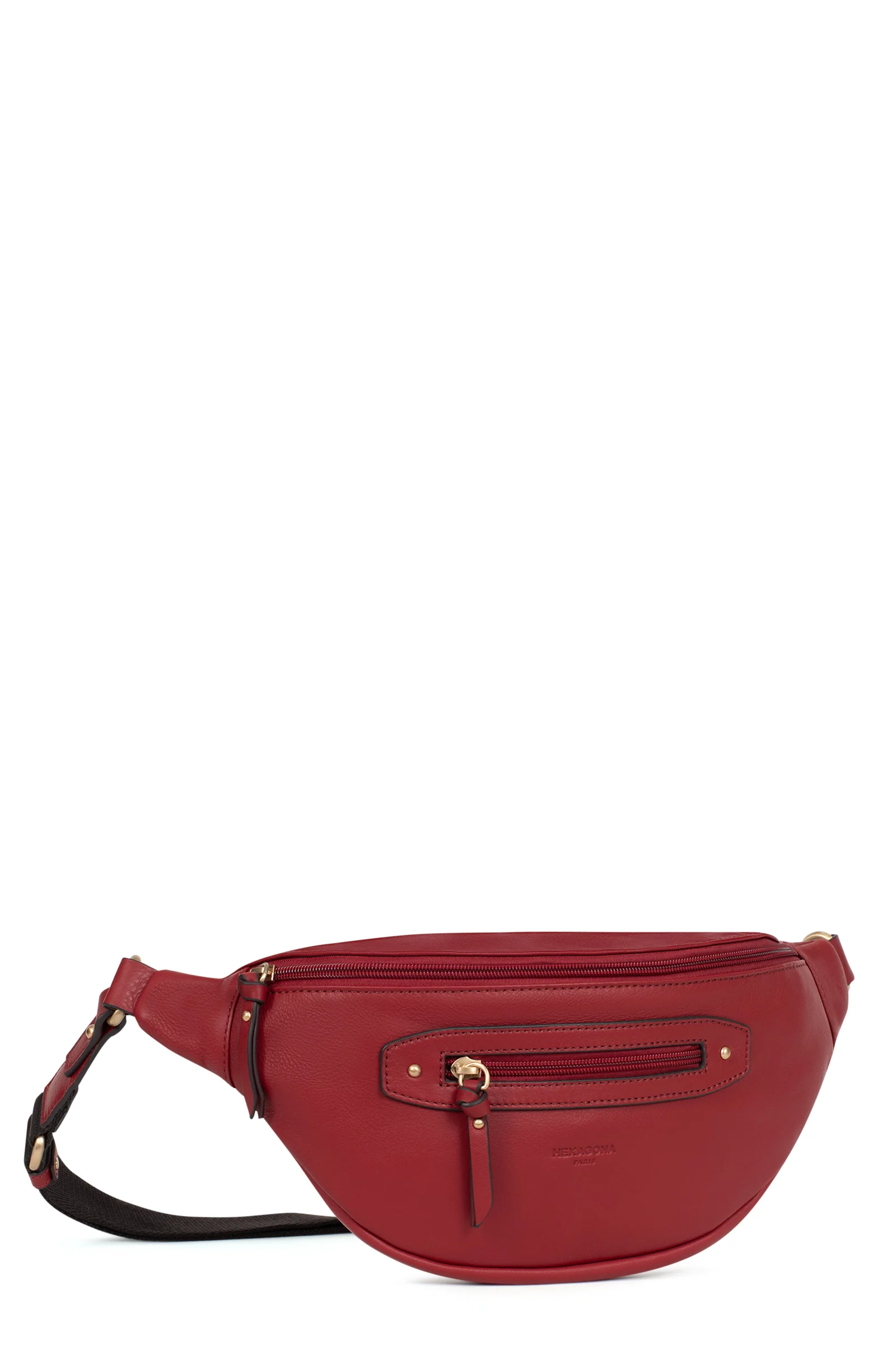 Sac banane - Cuir de vachette - Image 22