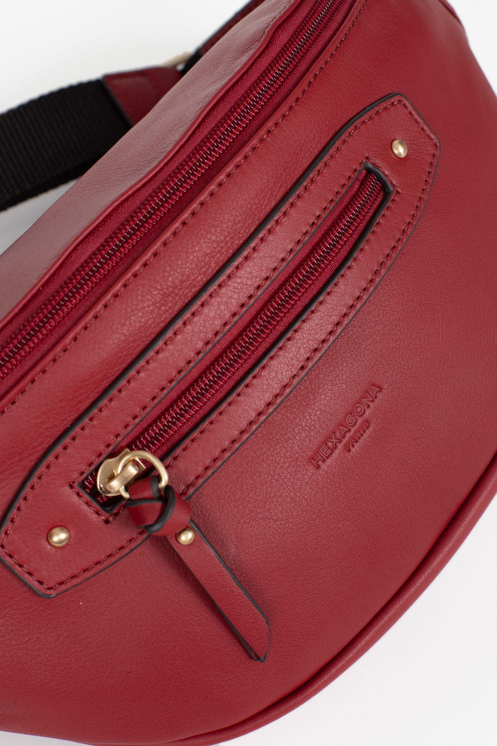 Sac banane - Cuir de vachette - Image 24